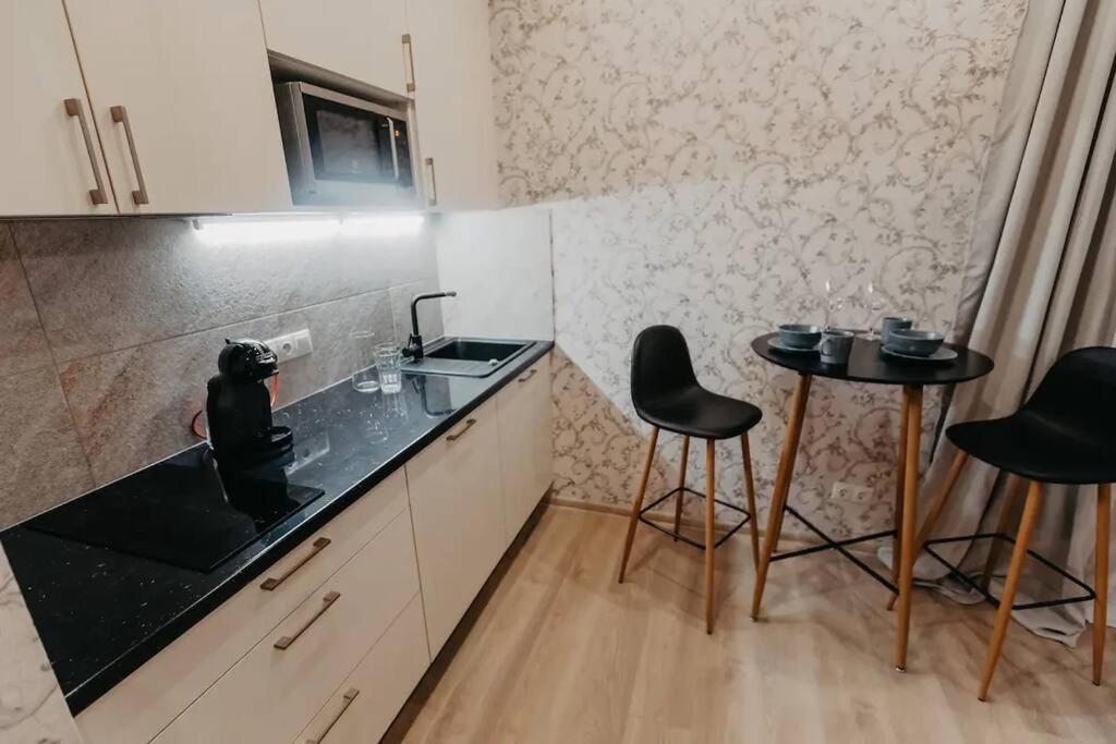 Merkela 7 Căn hộ Riga