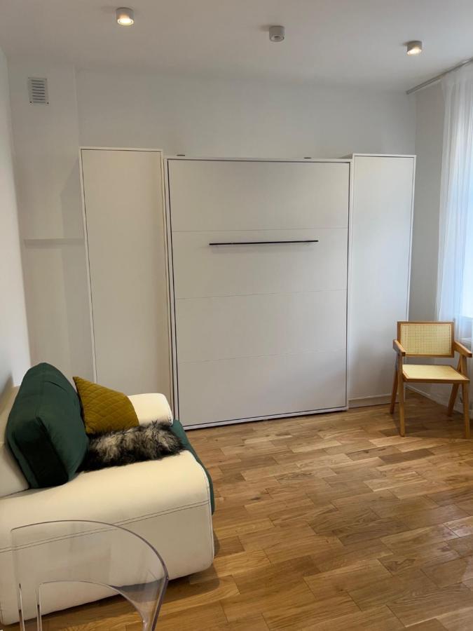 Apartamento Gertrude's Design Apatment