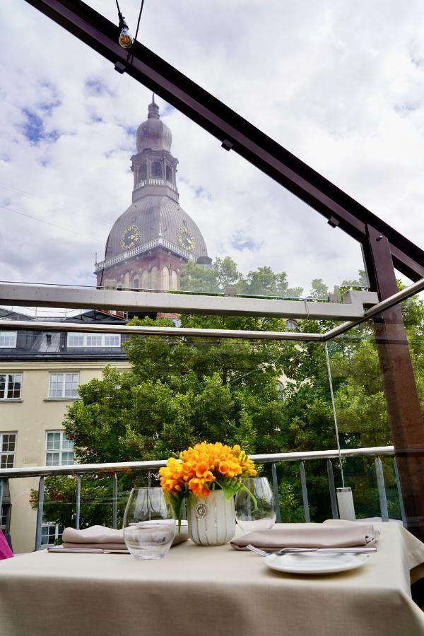 Hotel Dome Riga