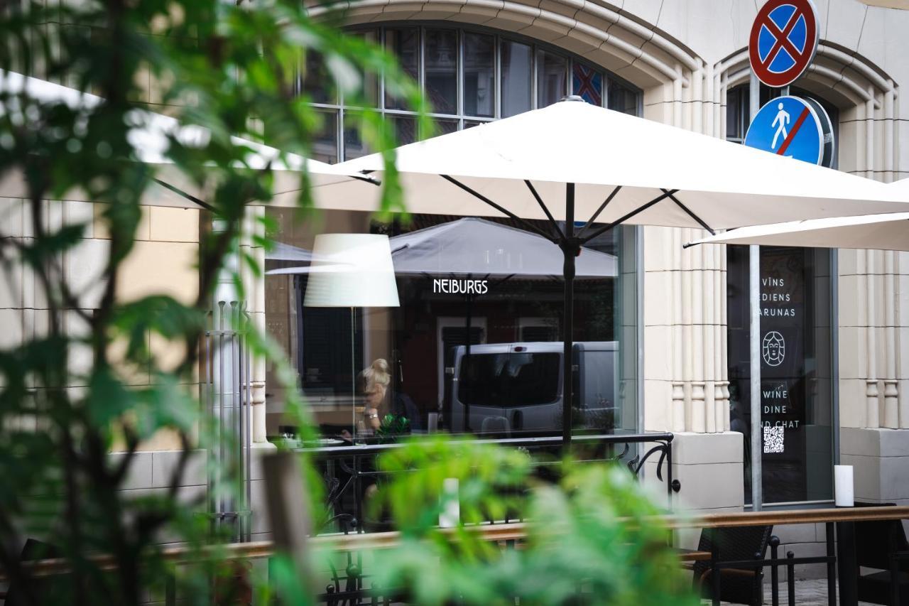 Hotel Neiburgs Riga