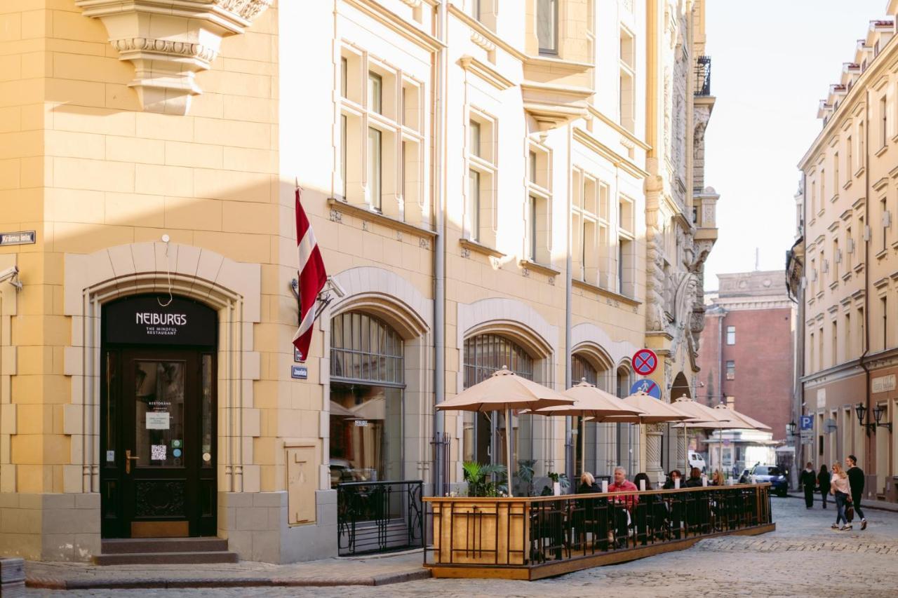 Neiburgs Riga