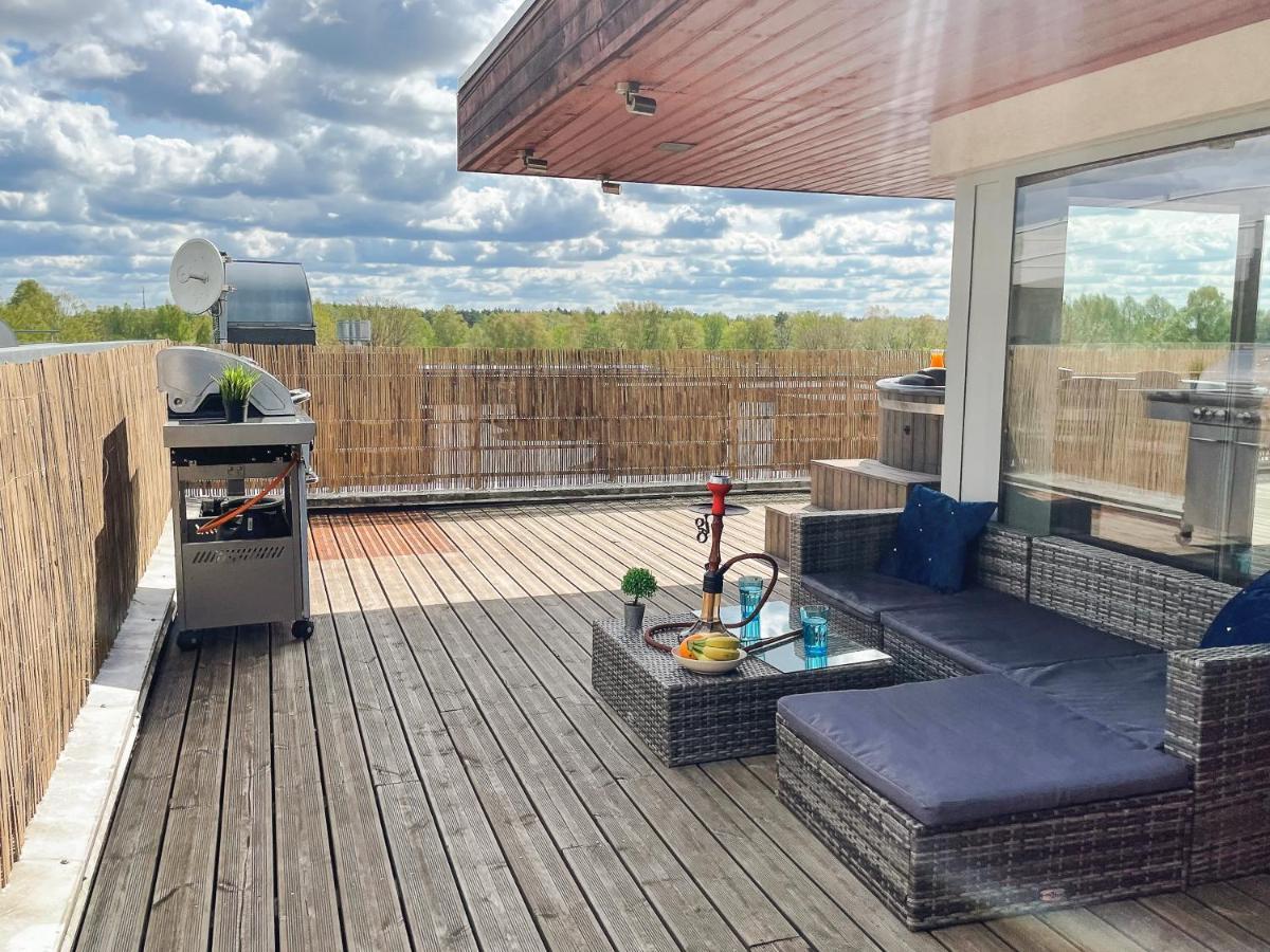 Skyhouse Lux Penthouse & Korter