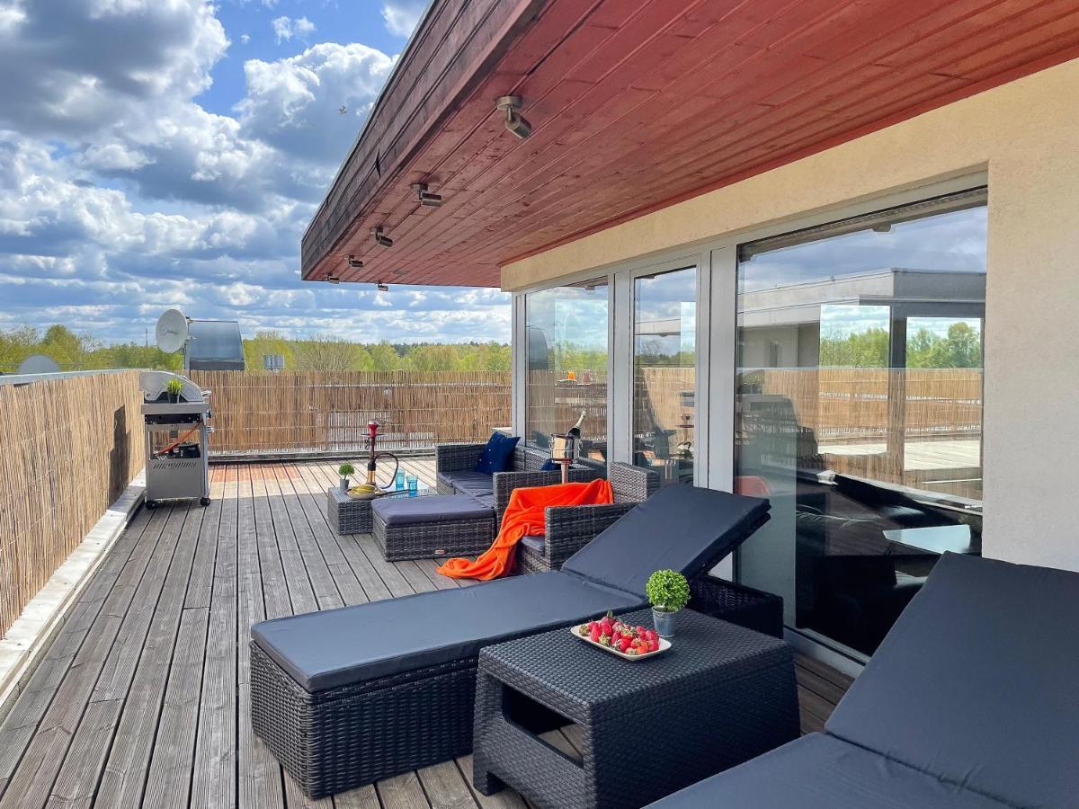 Korter Skyhouse Lux Penthouse &