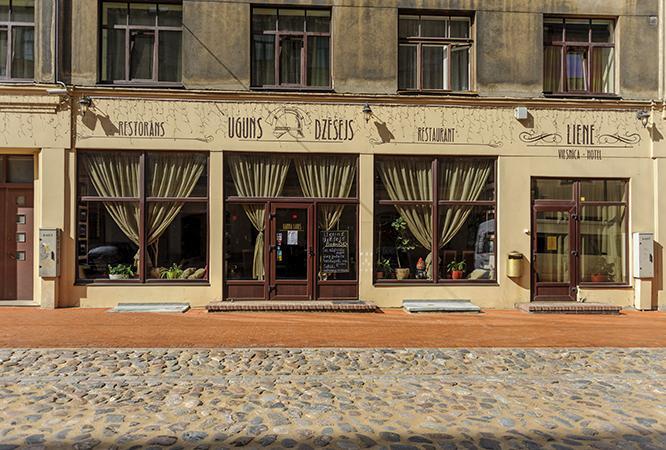 Liene 3* Riga