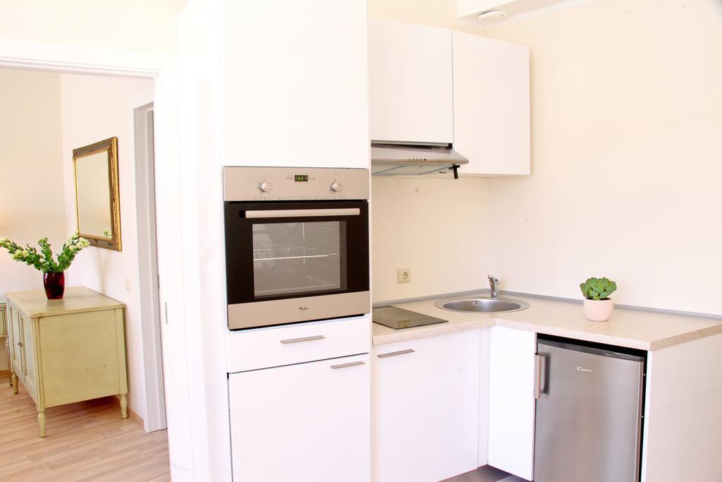 Downtown Apartment