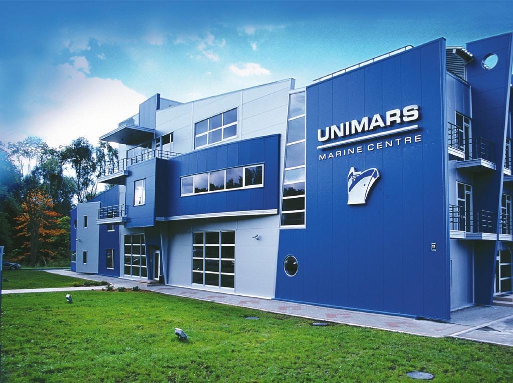 Unimars By Novikontas Riga