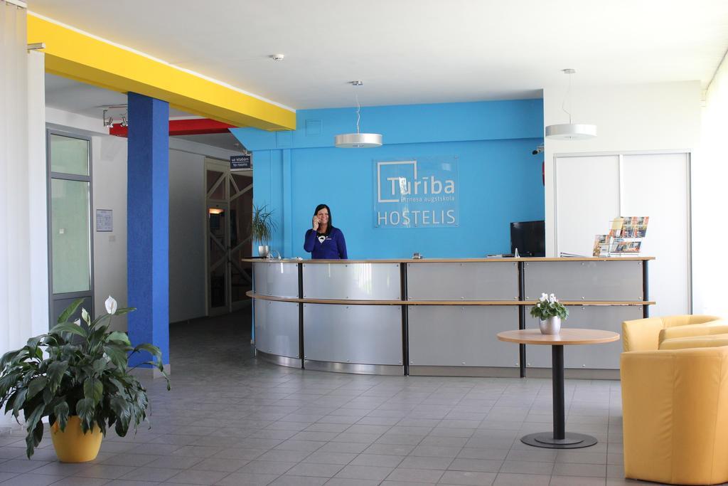 Turiba Hostel