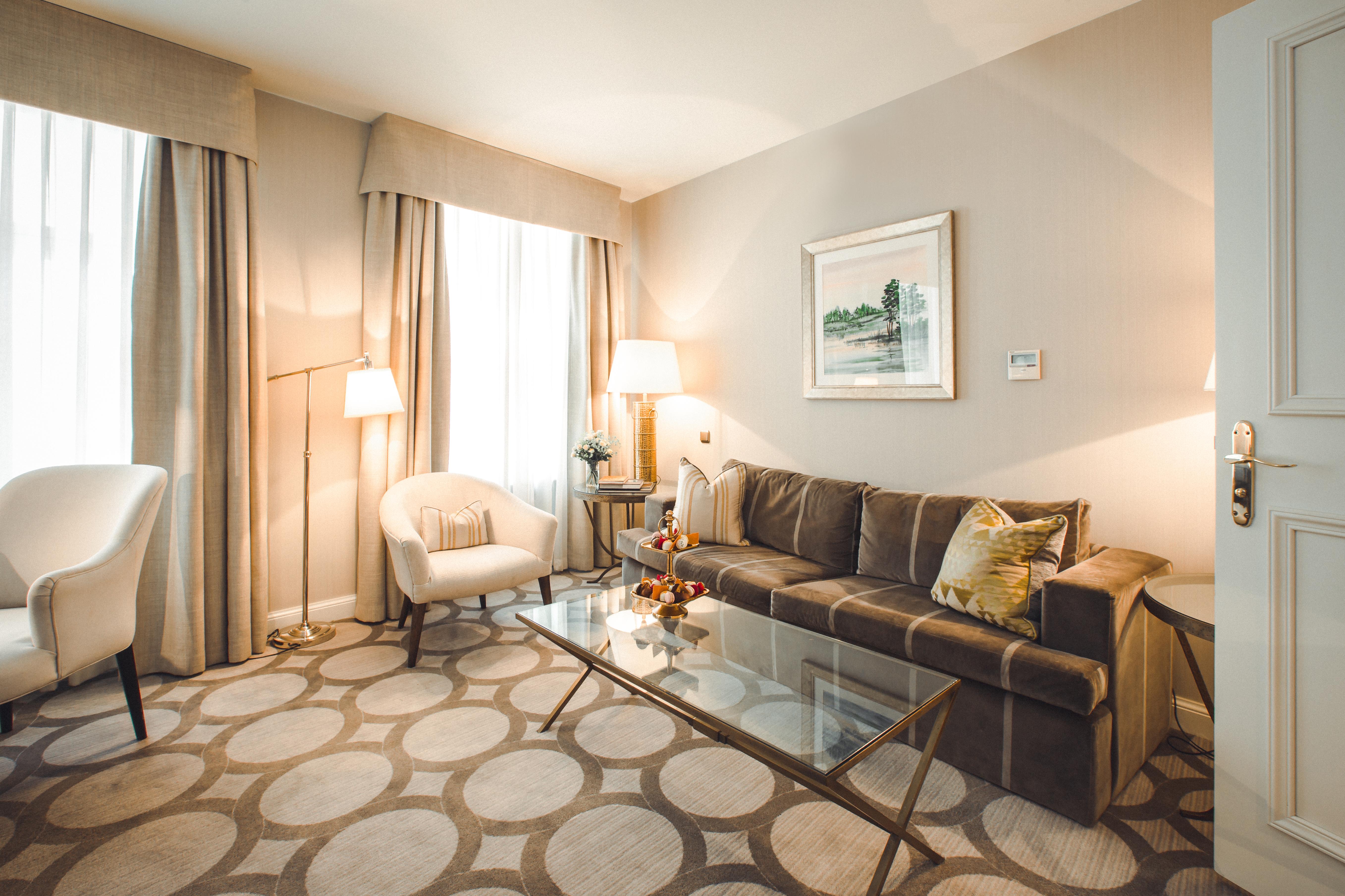 Grand Palace - Small Luxury Of The World Hotel Riga