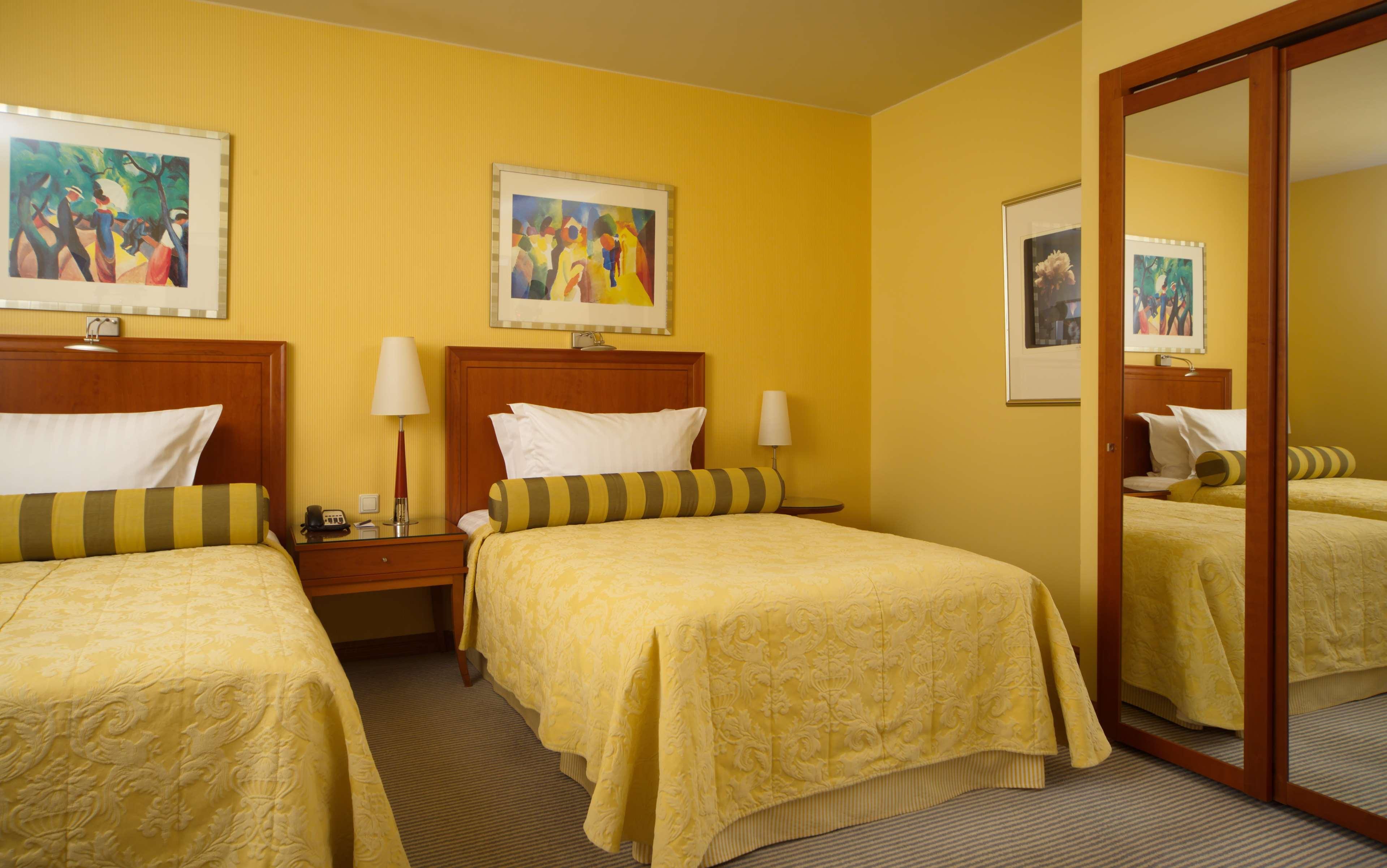 Radisson Blu Ridzene Hotel, Hotel