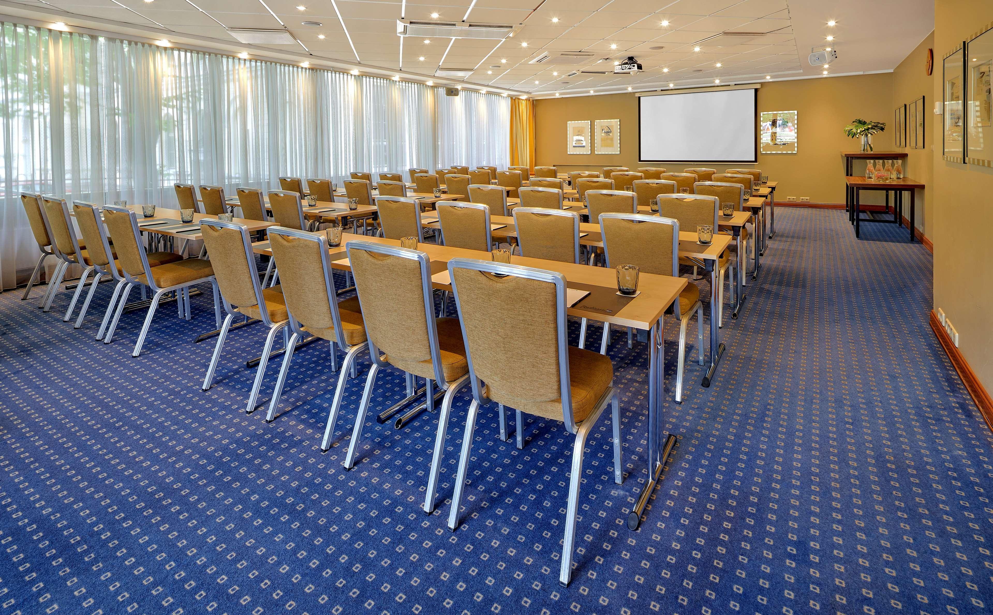 Radisson Blu Ridzene Hotel, Hotel
