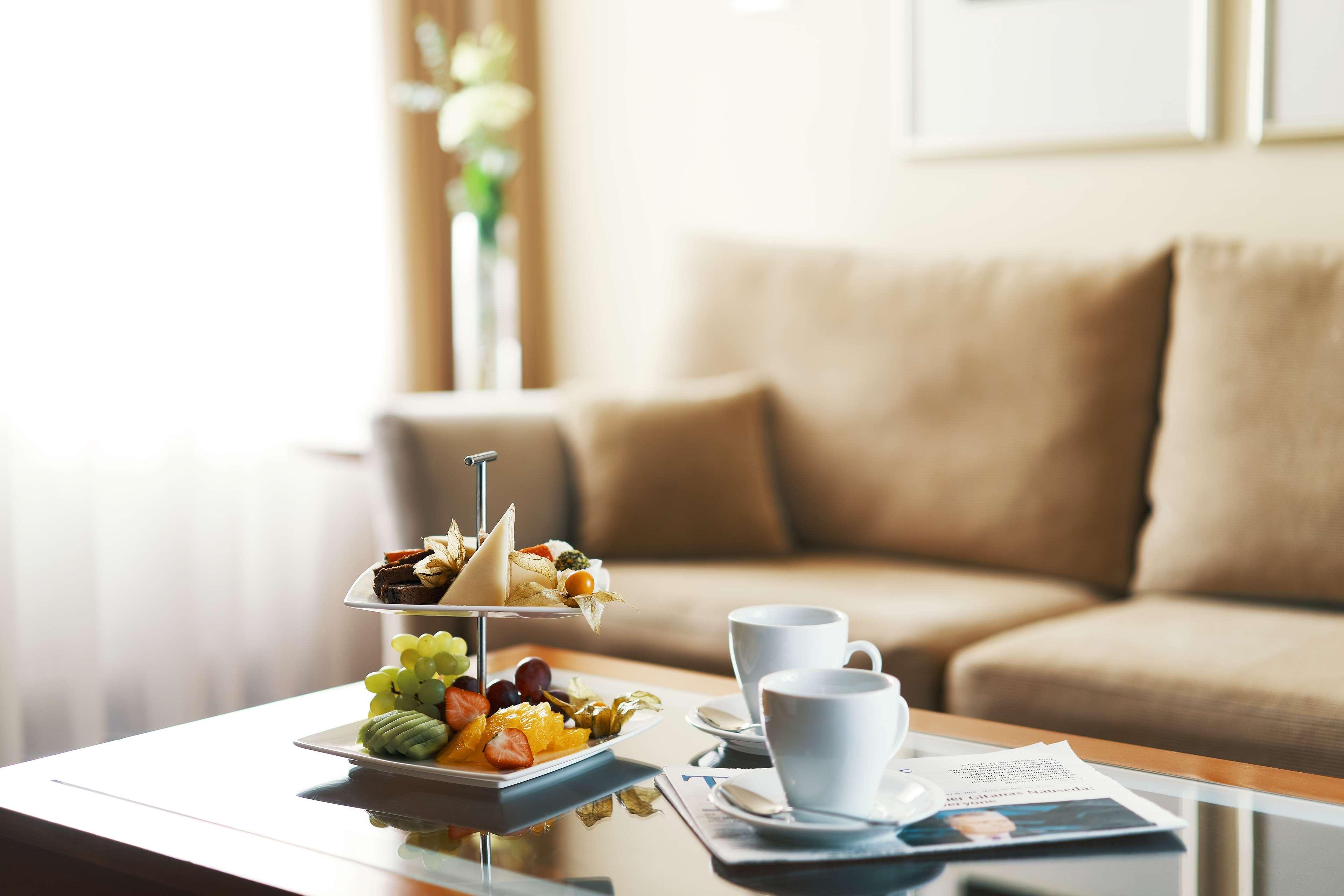 Radisson Blu Ridzene Hotel, Hotel