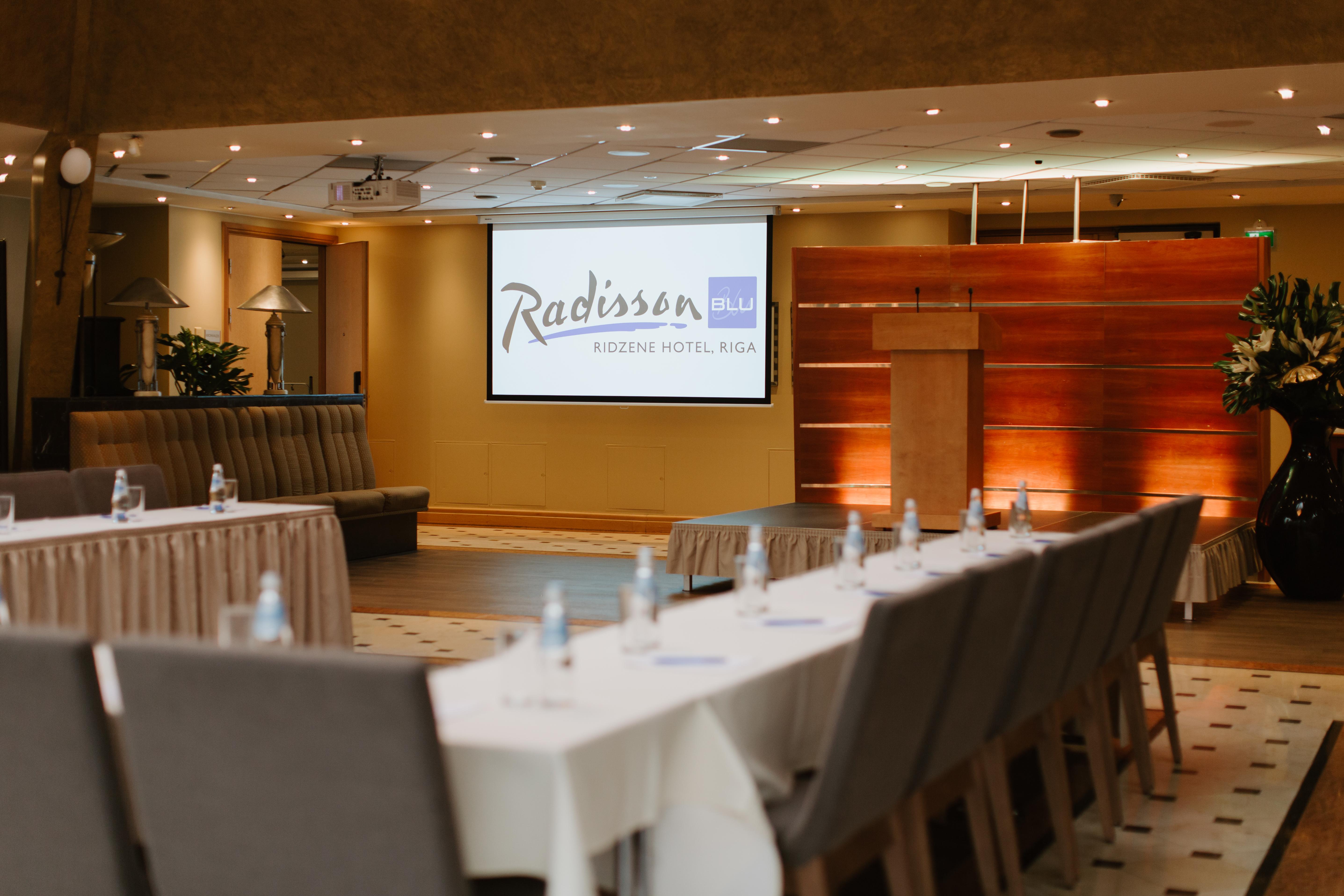 Radisson Blu Ridzene Hotel, 4* Riga