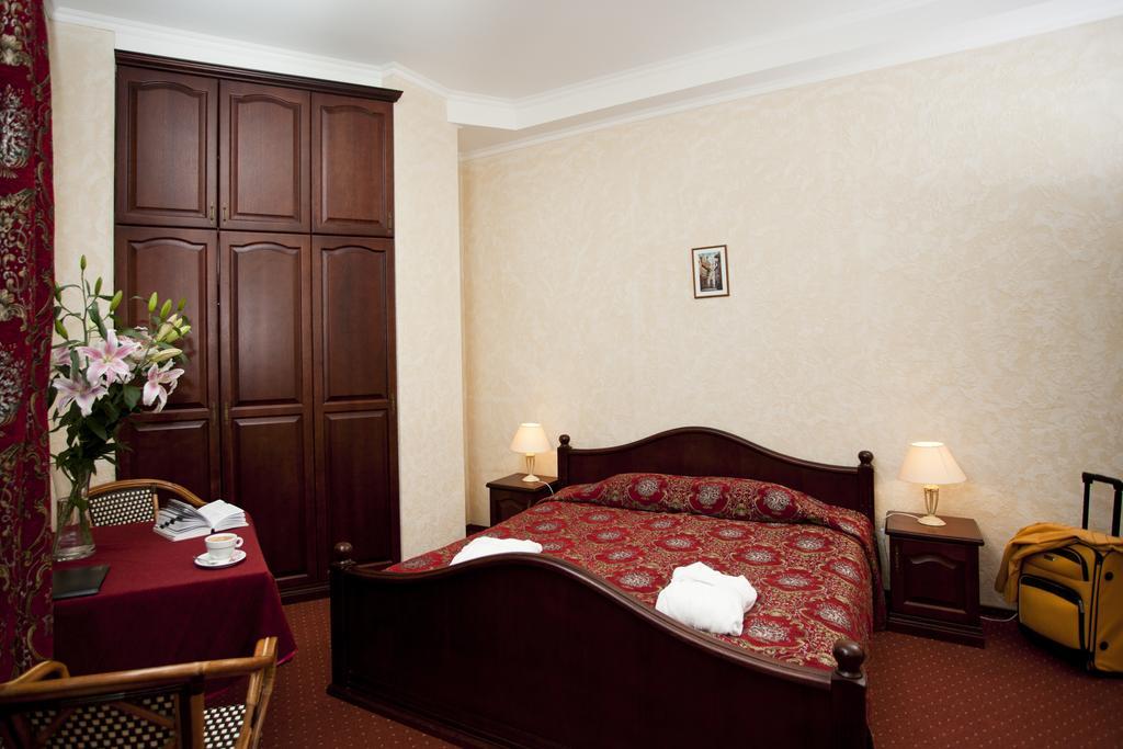 Boutique Monte Kristo 4* Riga
