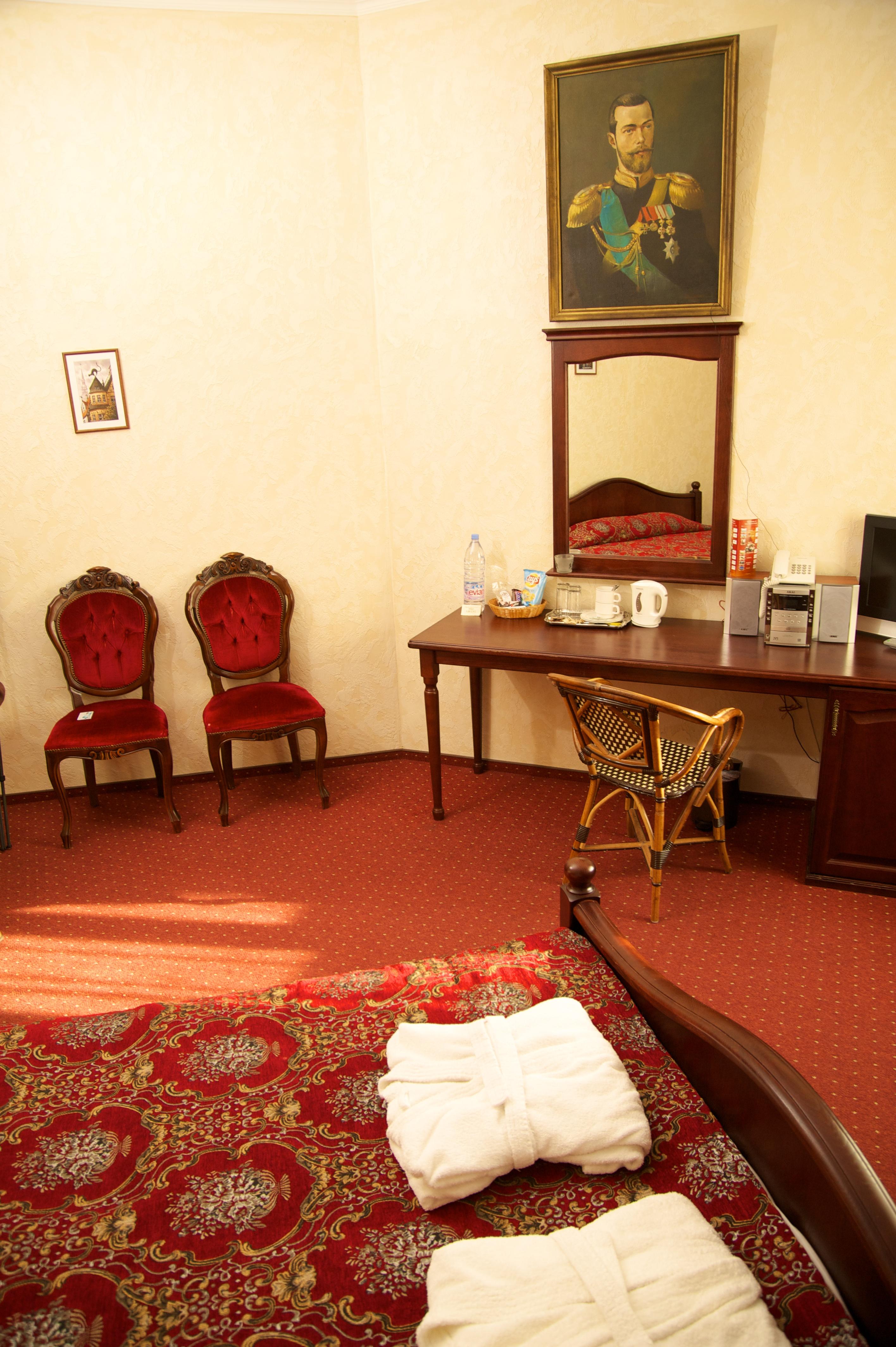 Boutique Monte Kristo 4* Riga