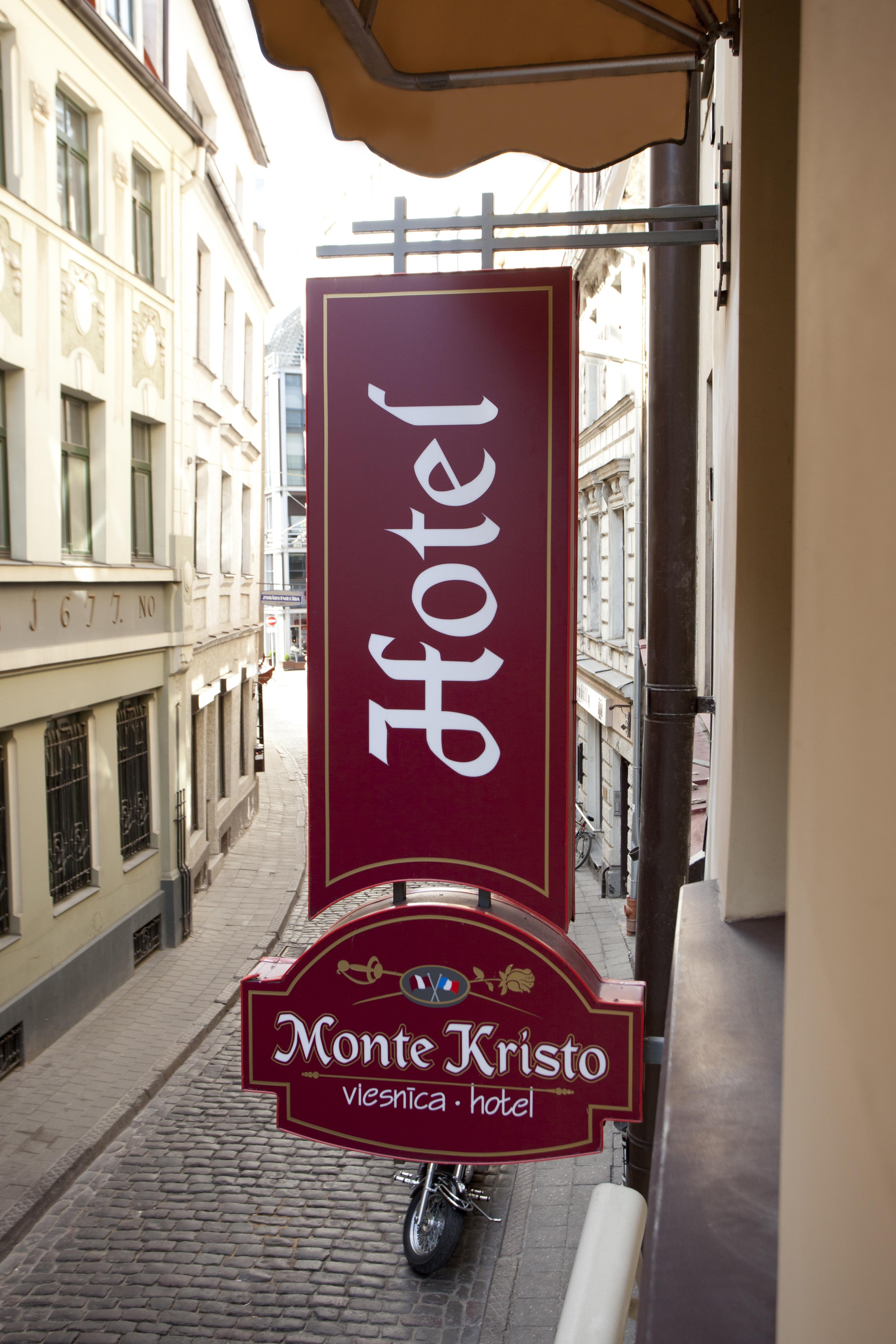 Boutique Monte Kristo Viesnīca 4*