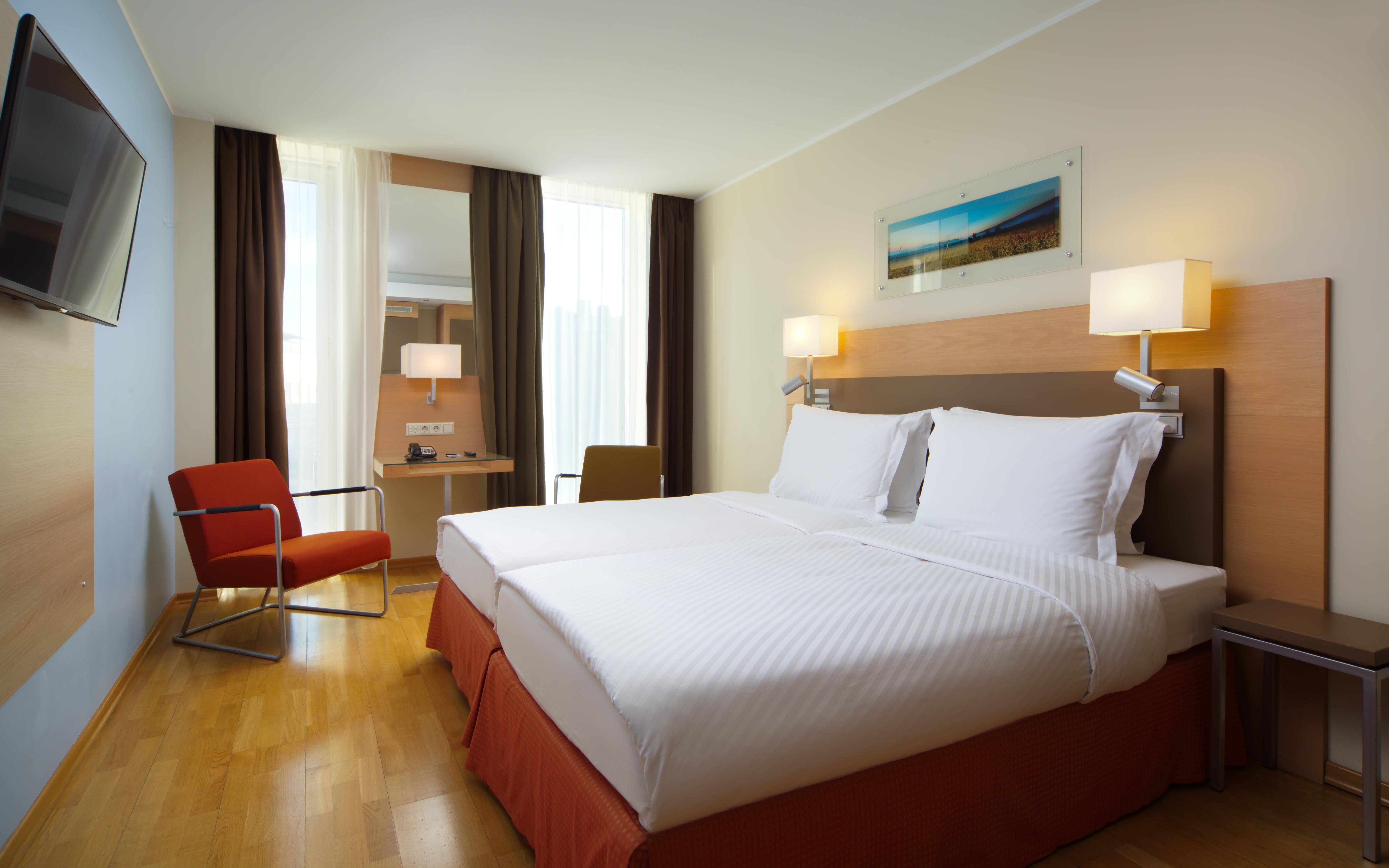 Radisson Blu Latvija Conference & Hotel, 4*
