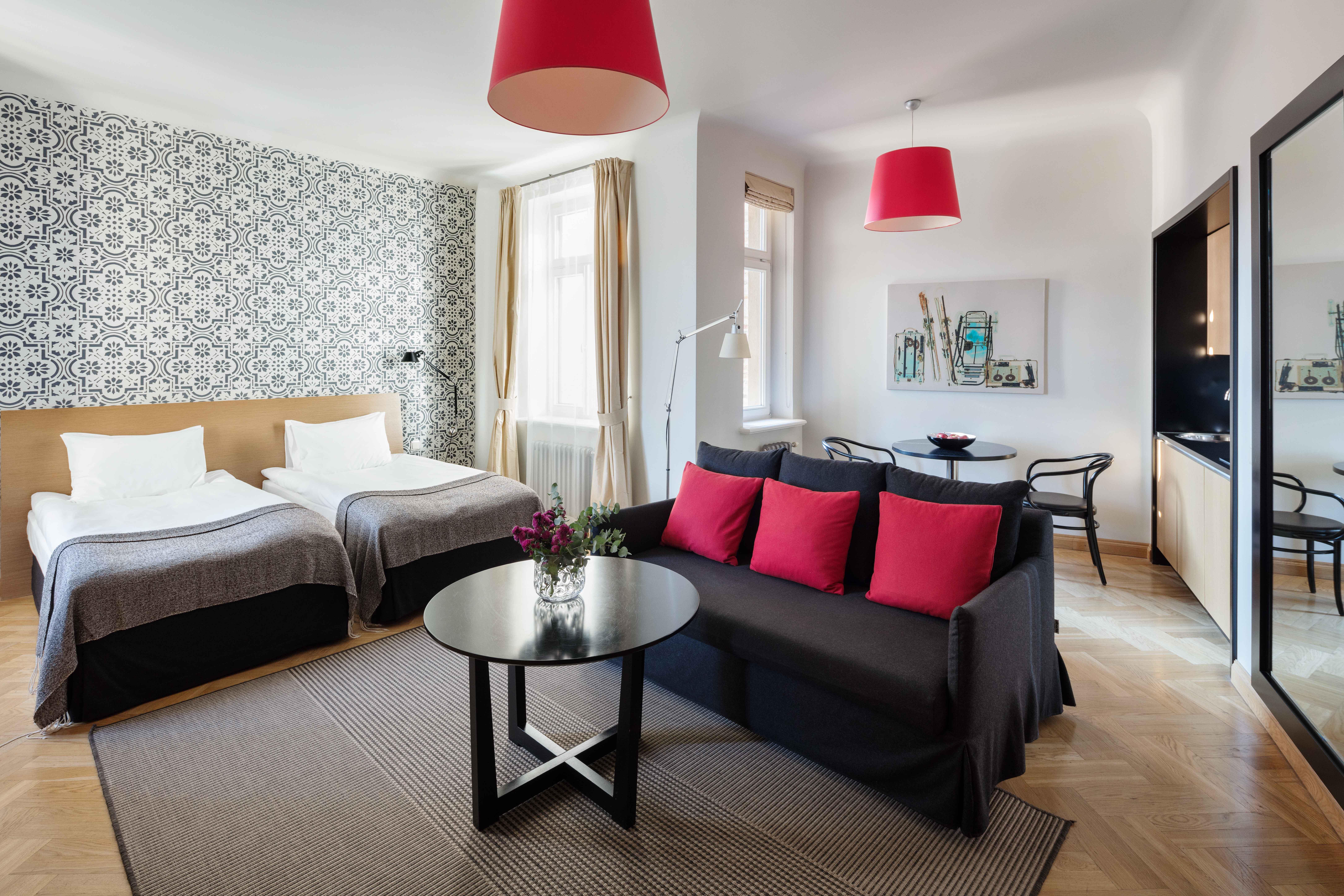 Neiburgs Hotel Riga