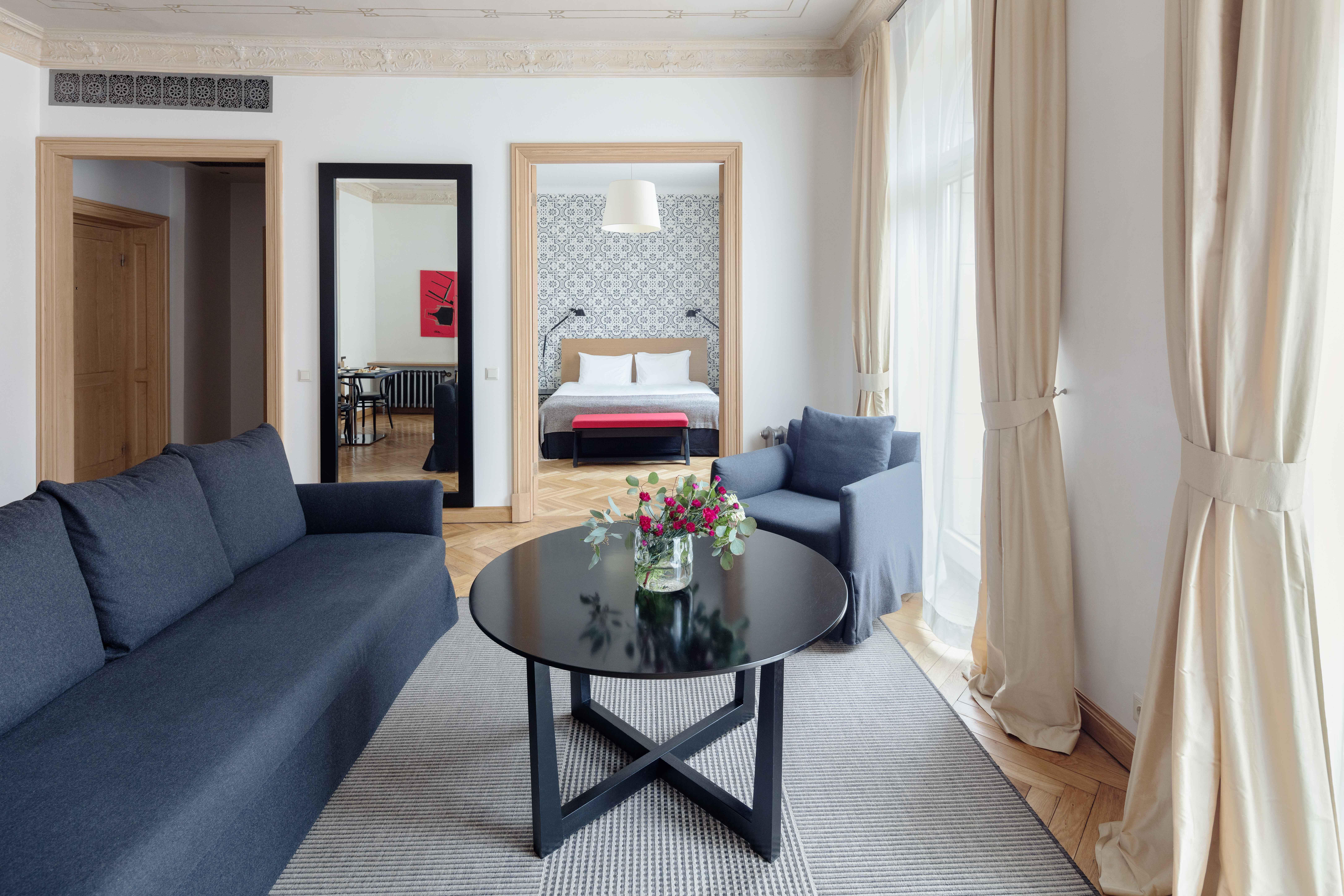 Neiburgs Hotel 4*