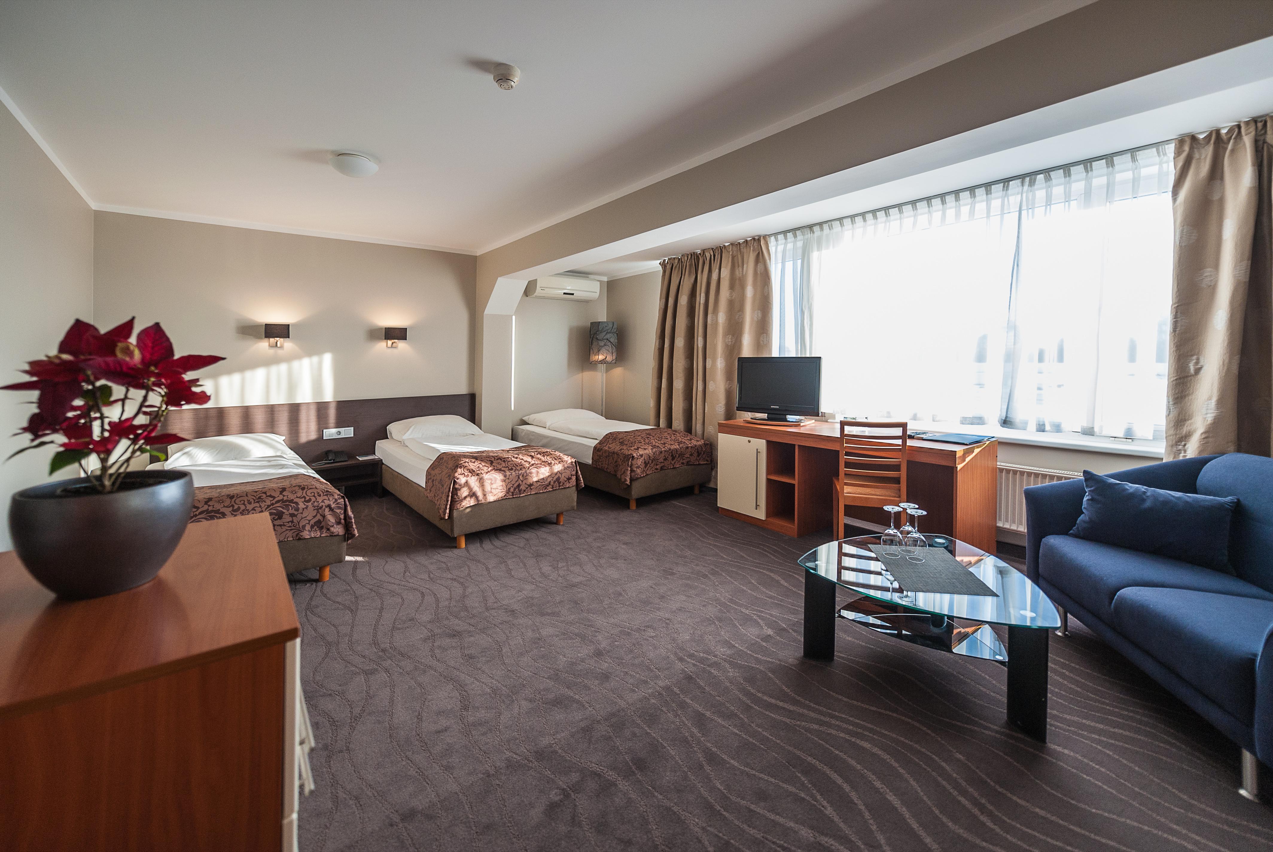 Hotel Bellevue Park With Free Parking