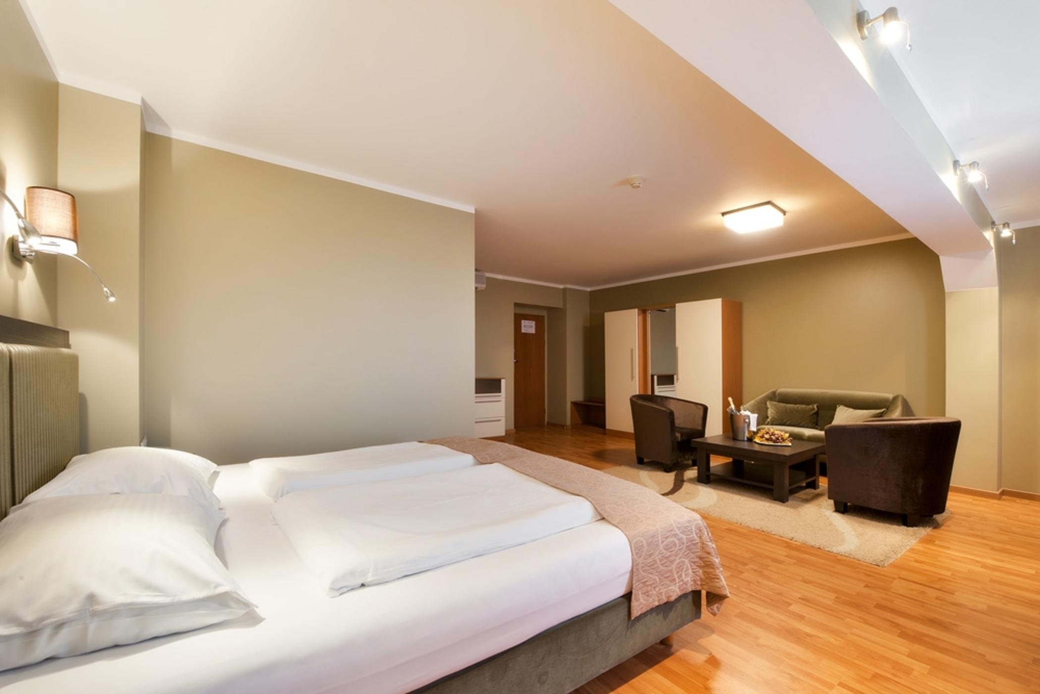 Bellevue Park With Free Parking 4* Riga