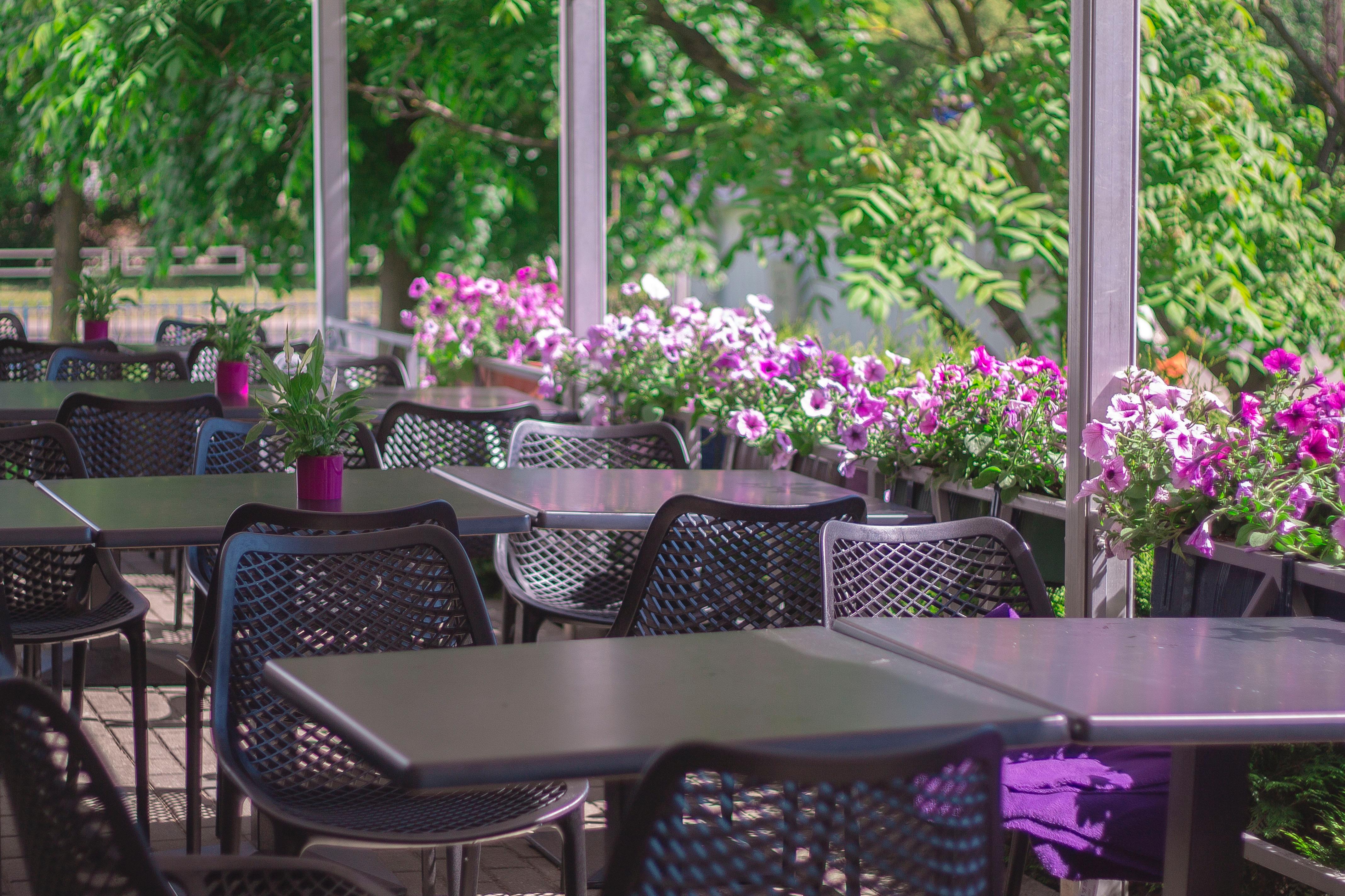 Bellevue Park With Free Parking Riga