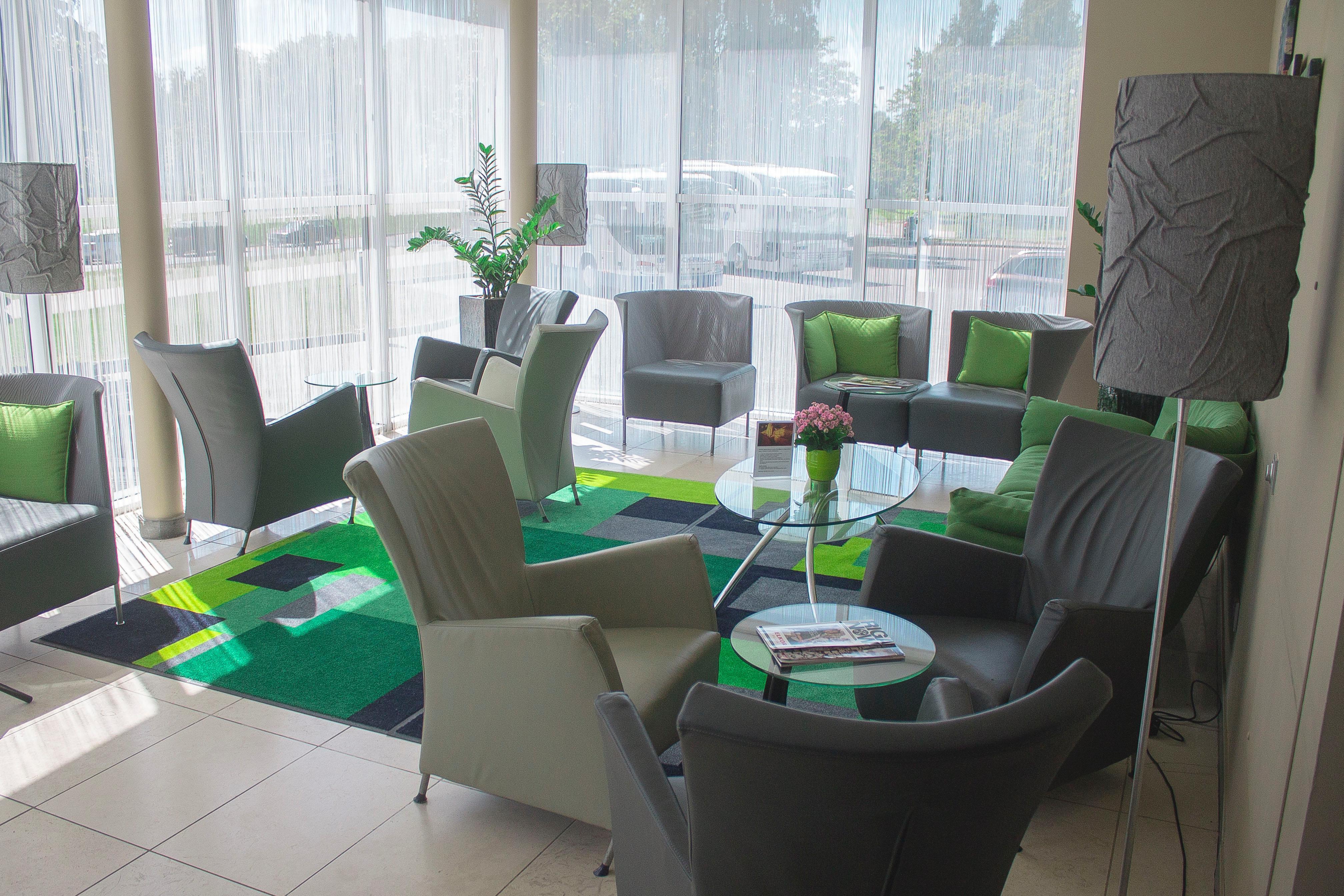 Bellevue Park With Free Parking Hotel Riga