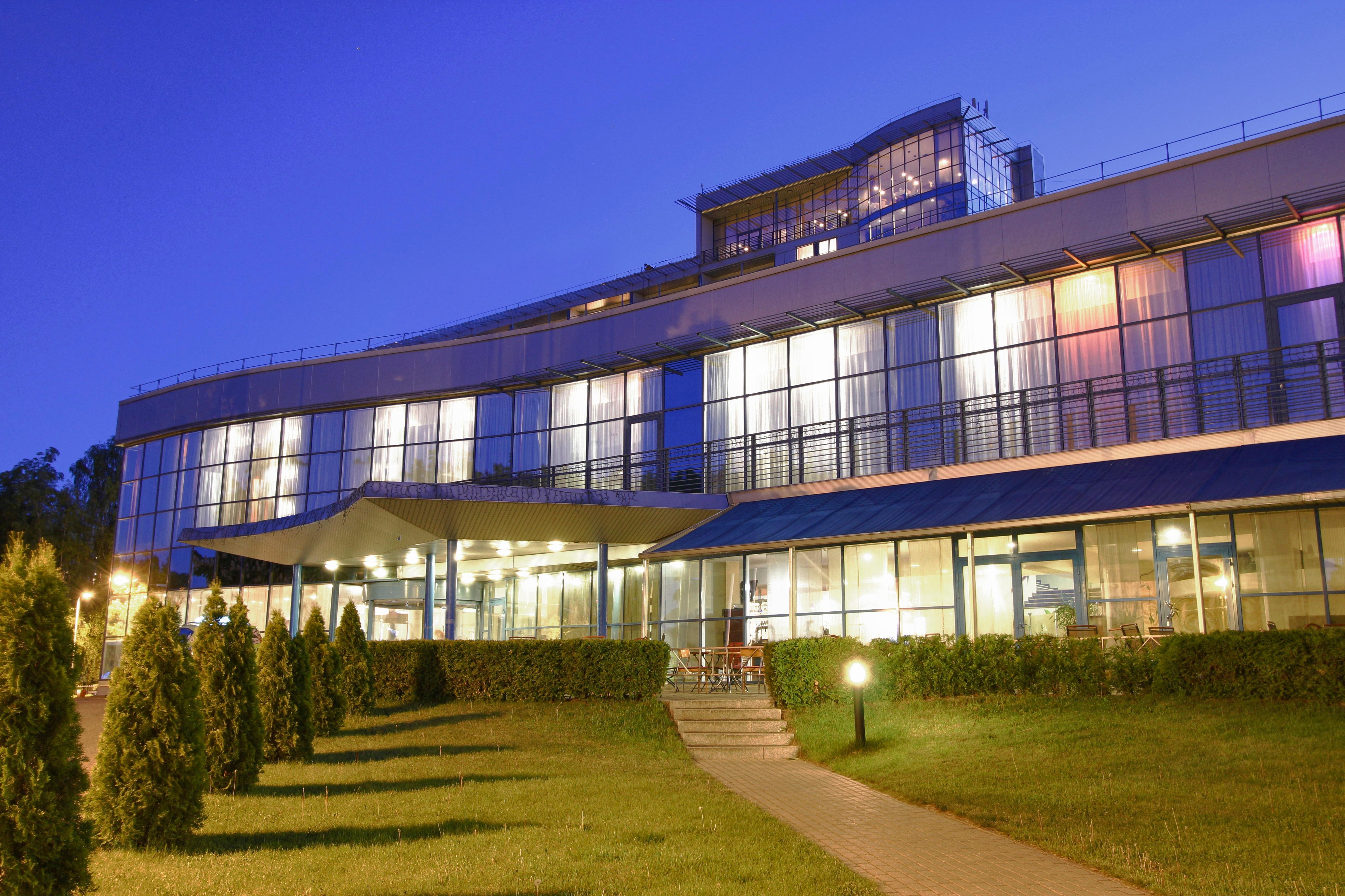 Bellevue Park With Free Parking Hotel 4*