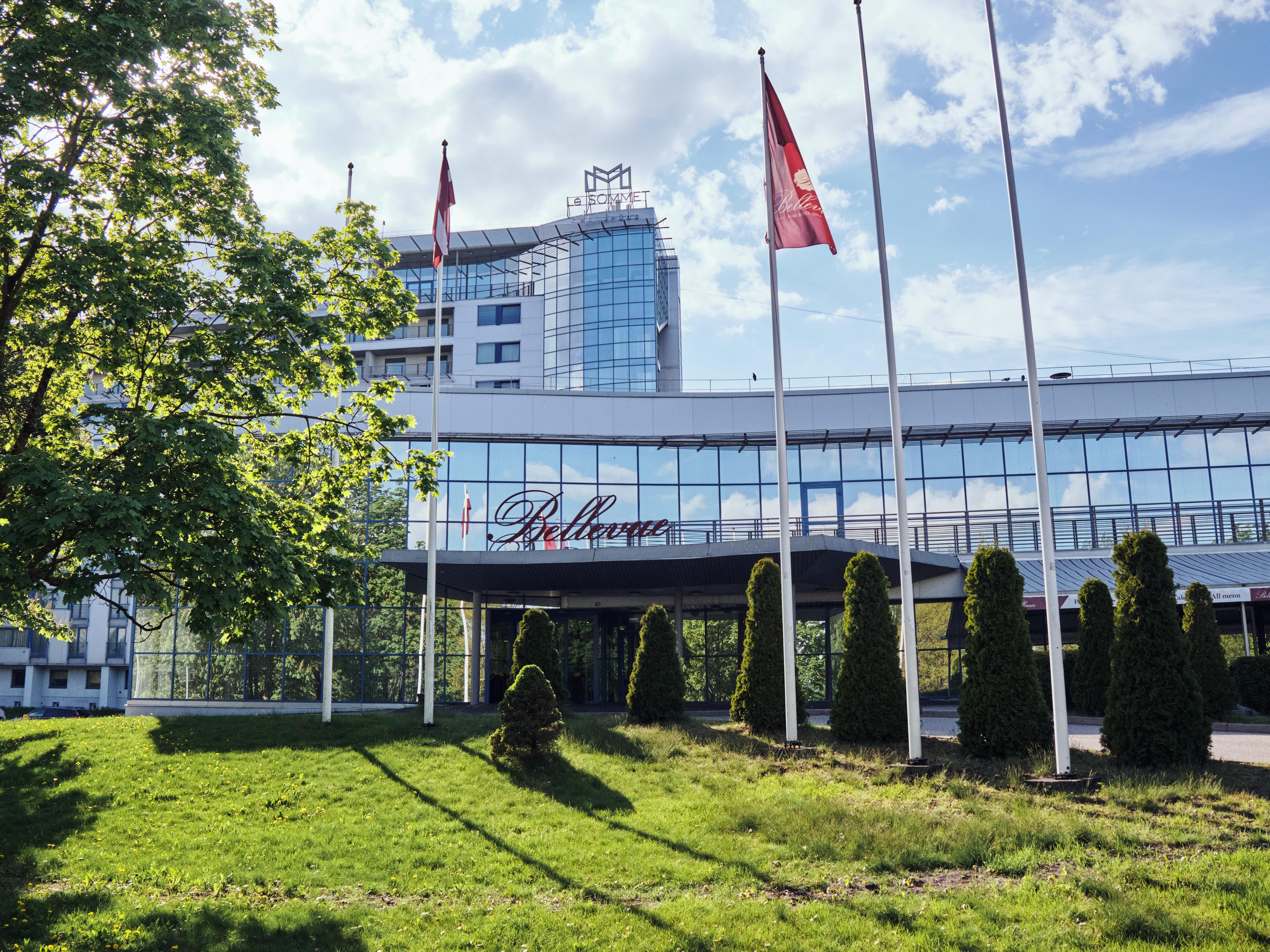 Bellevue Park With Free Parking 4*