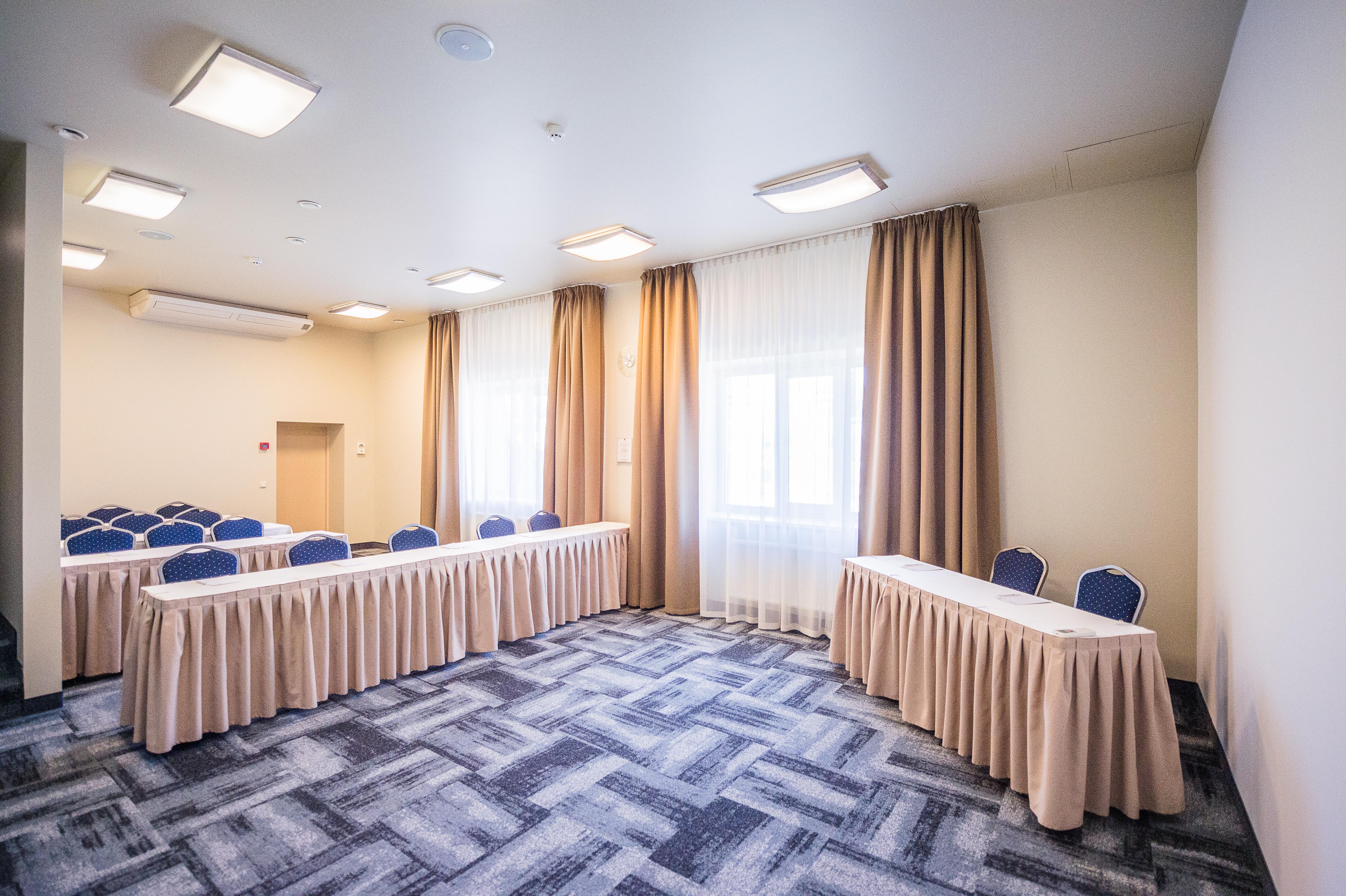 Bellevue Park With Free Parking Hotel Riga