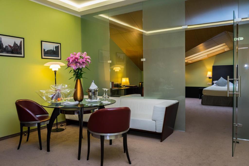 Hotel Gallery Park & Spa, A Chateaux & Collection 5*