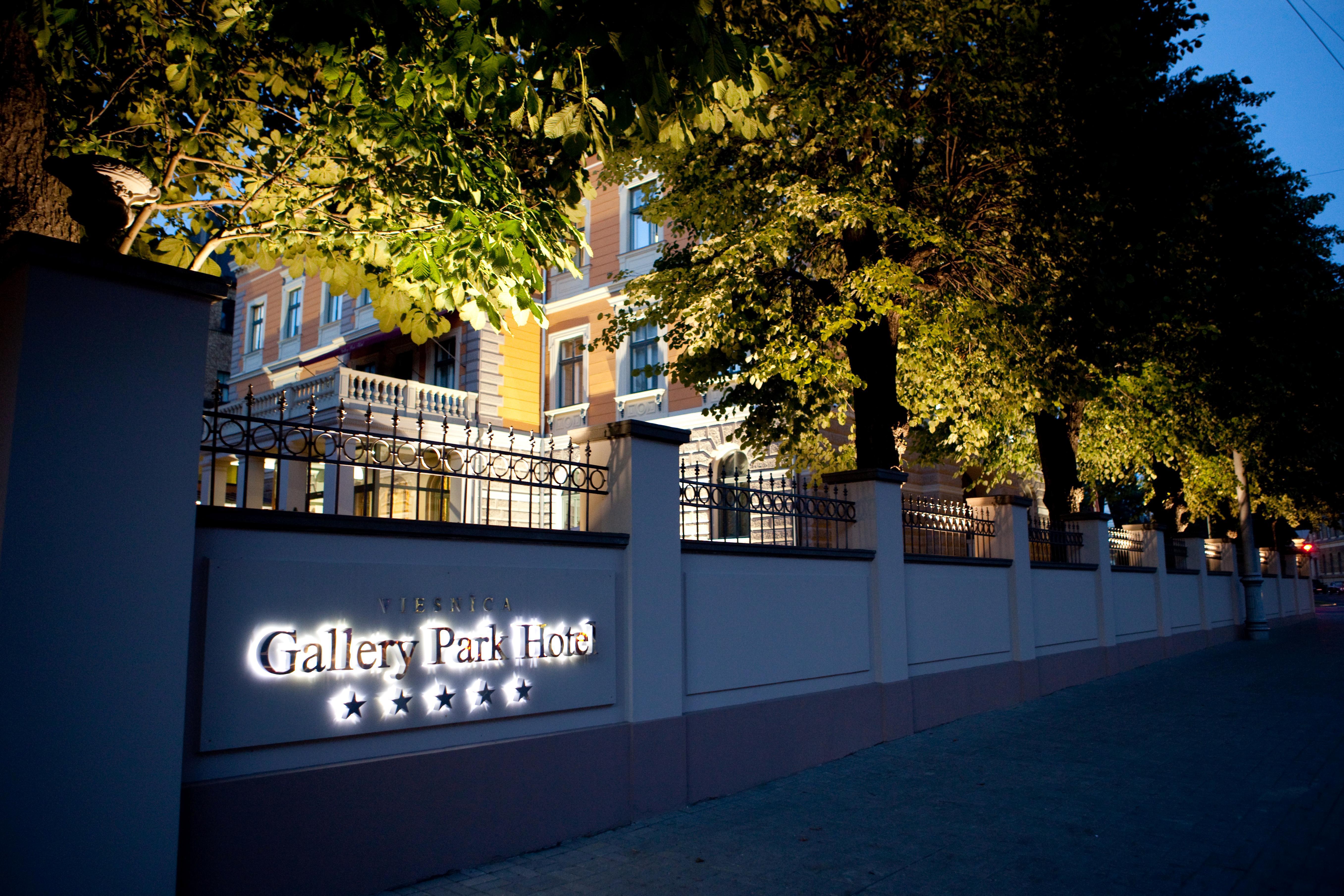 Gallery Park & Spa, A Chateaux & Collection 5*
