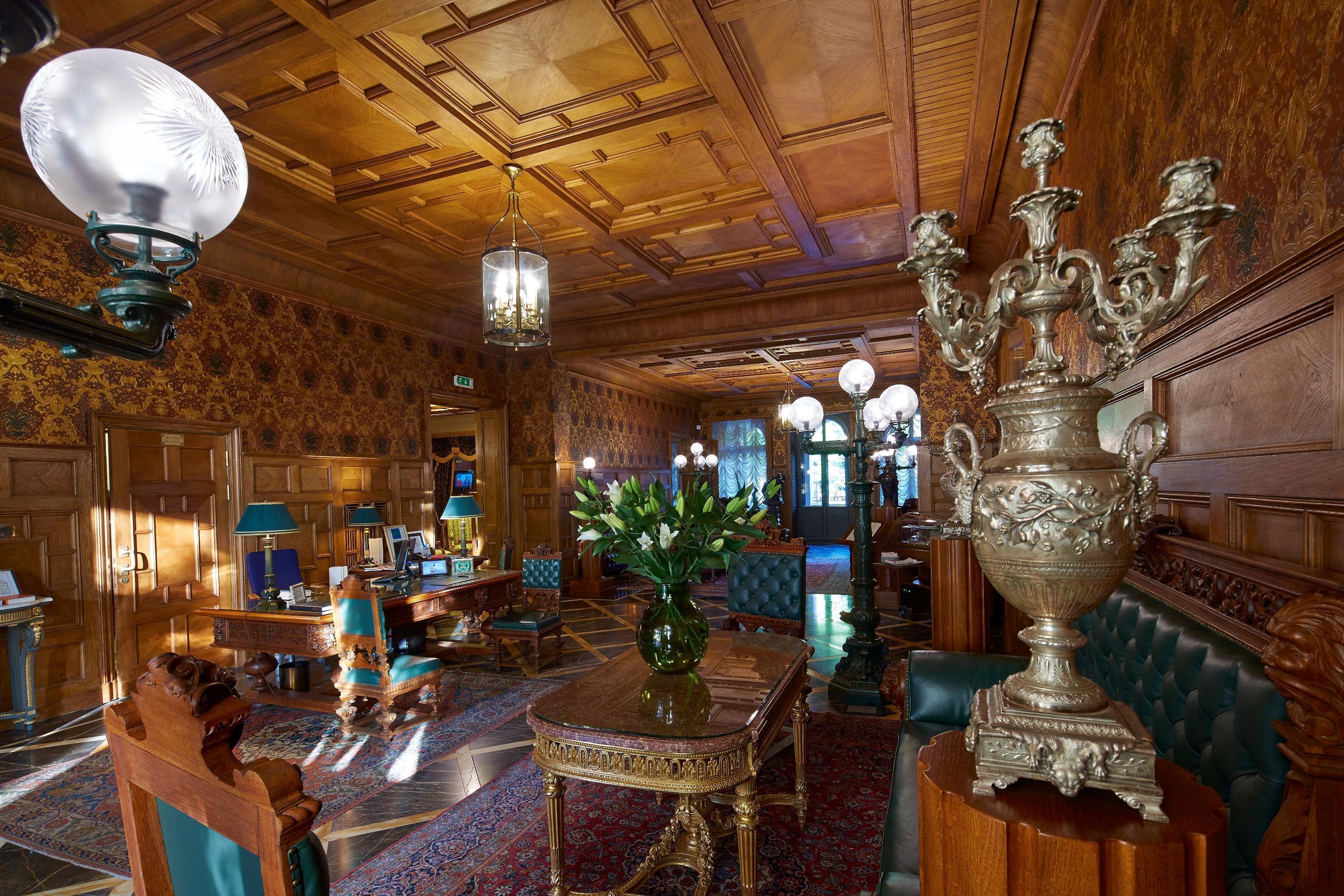 Gallery Park & Spa, A Chateaux & Collection Riga