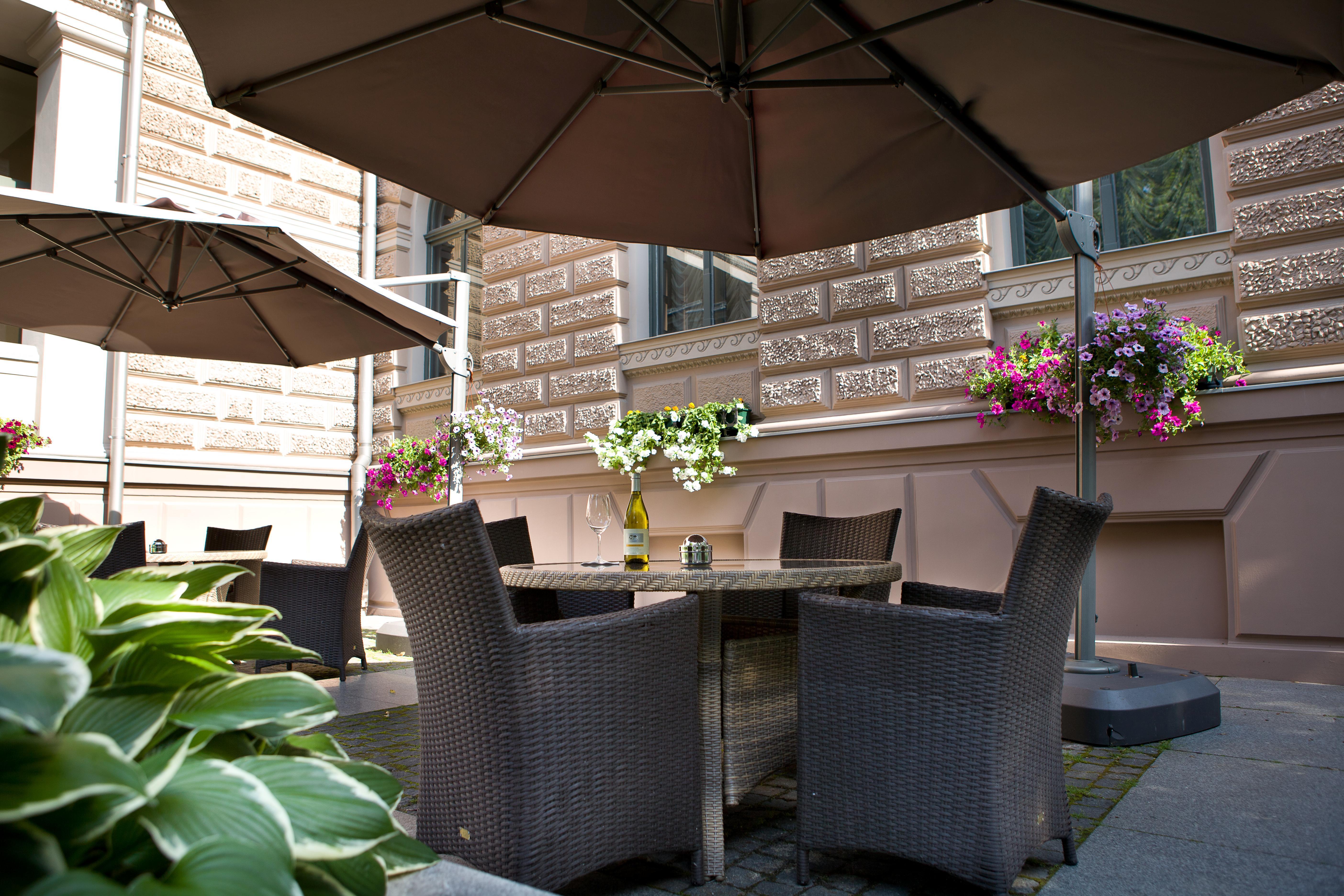 Gallery Park & Spa, A Chateaux & Collection Riga