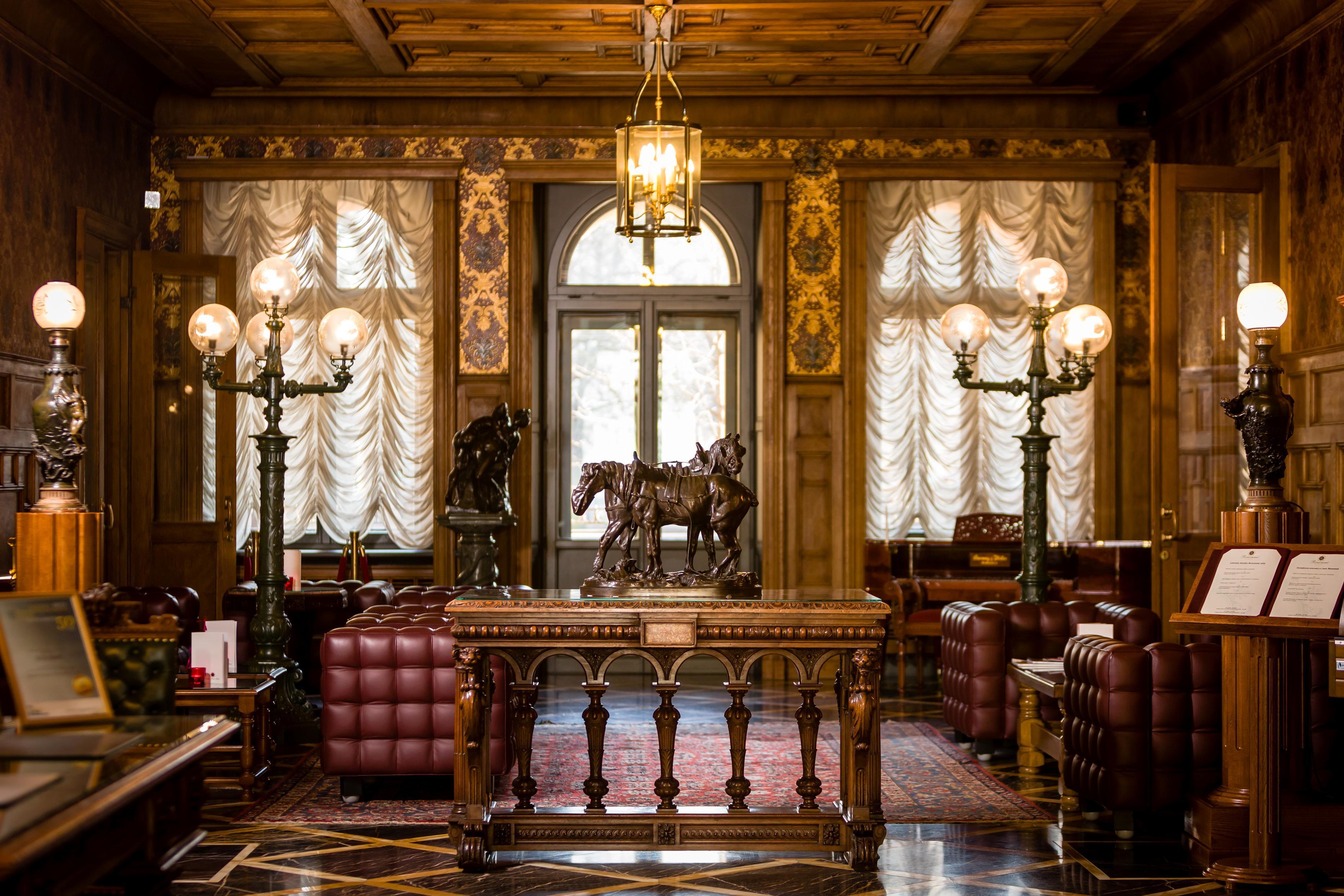Gallery Park & Spa, A Chateaux & Collection Riga