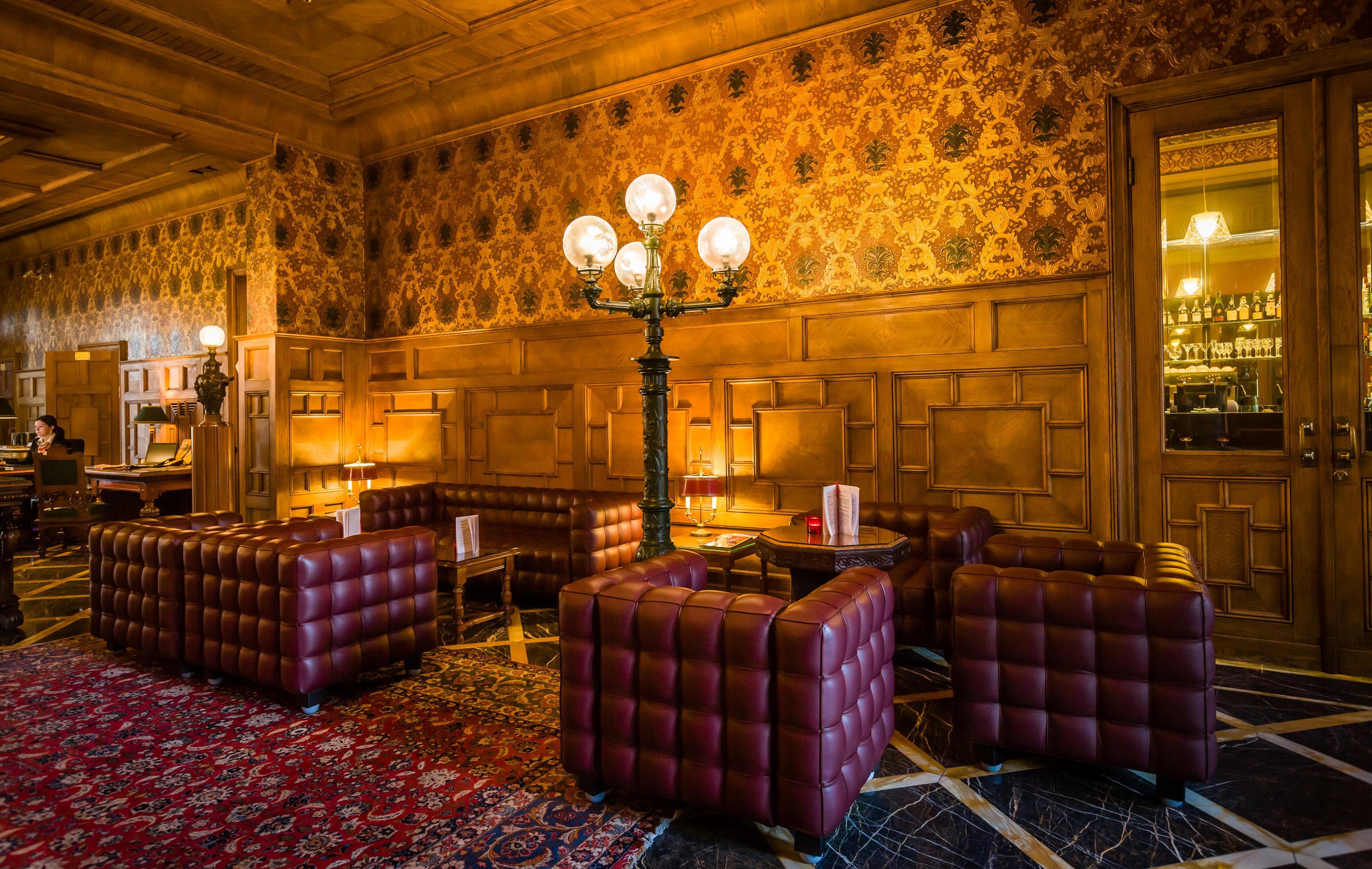 Gallery Park & Spa, A Chateaux & Collection Riga