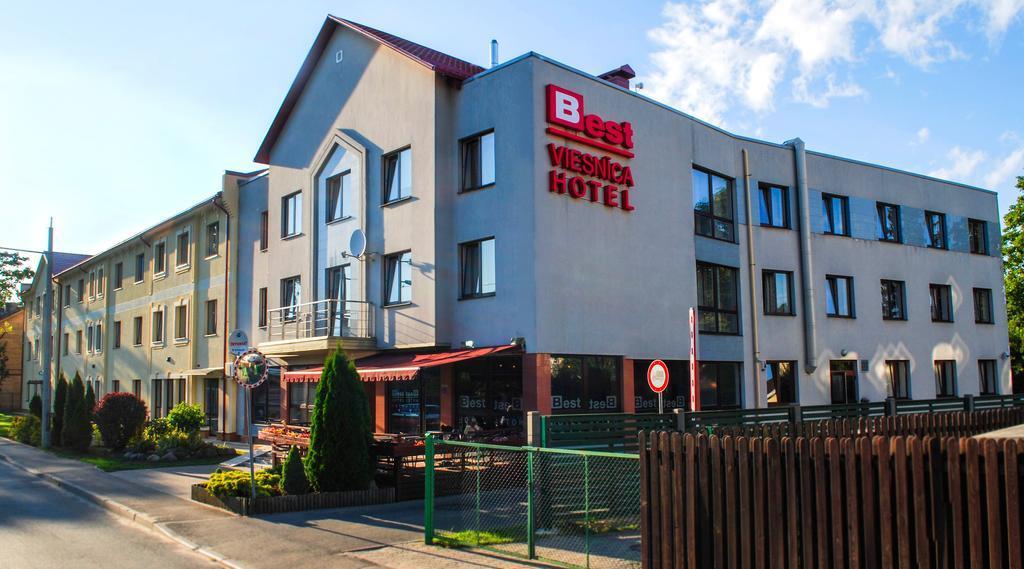 With Free Parking 3* Riga