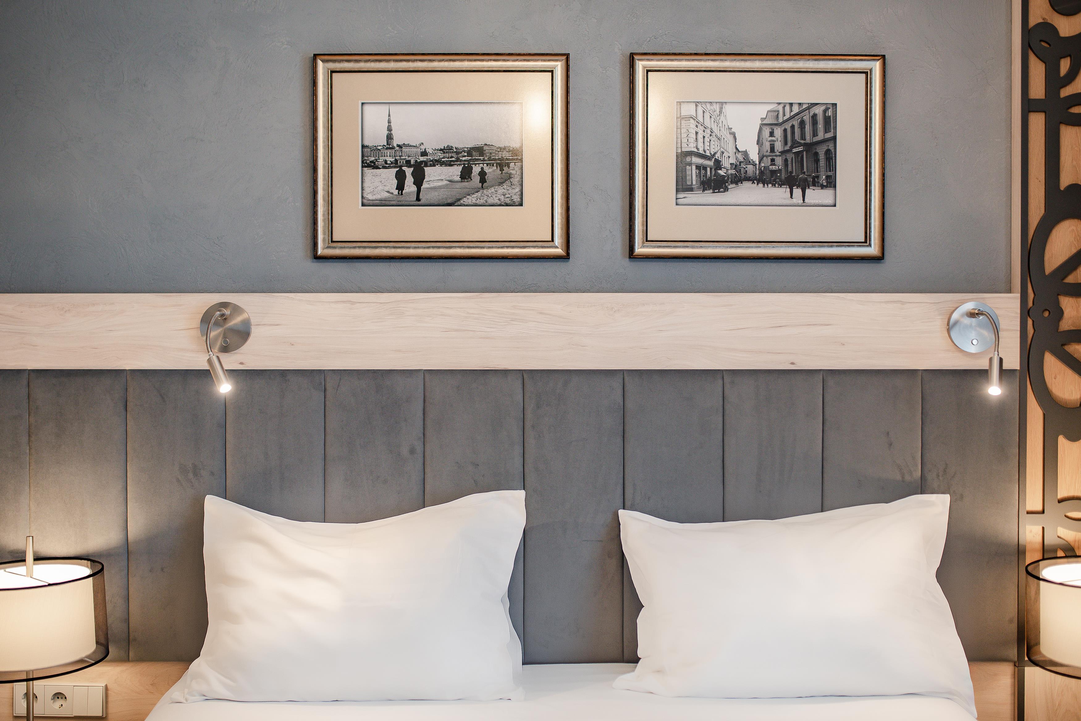 Eurostars Metropole Hotel Riga