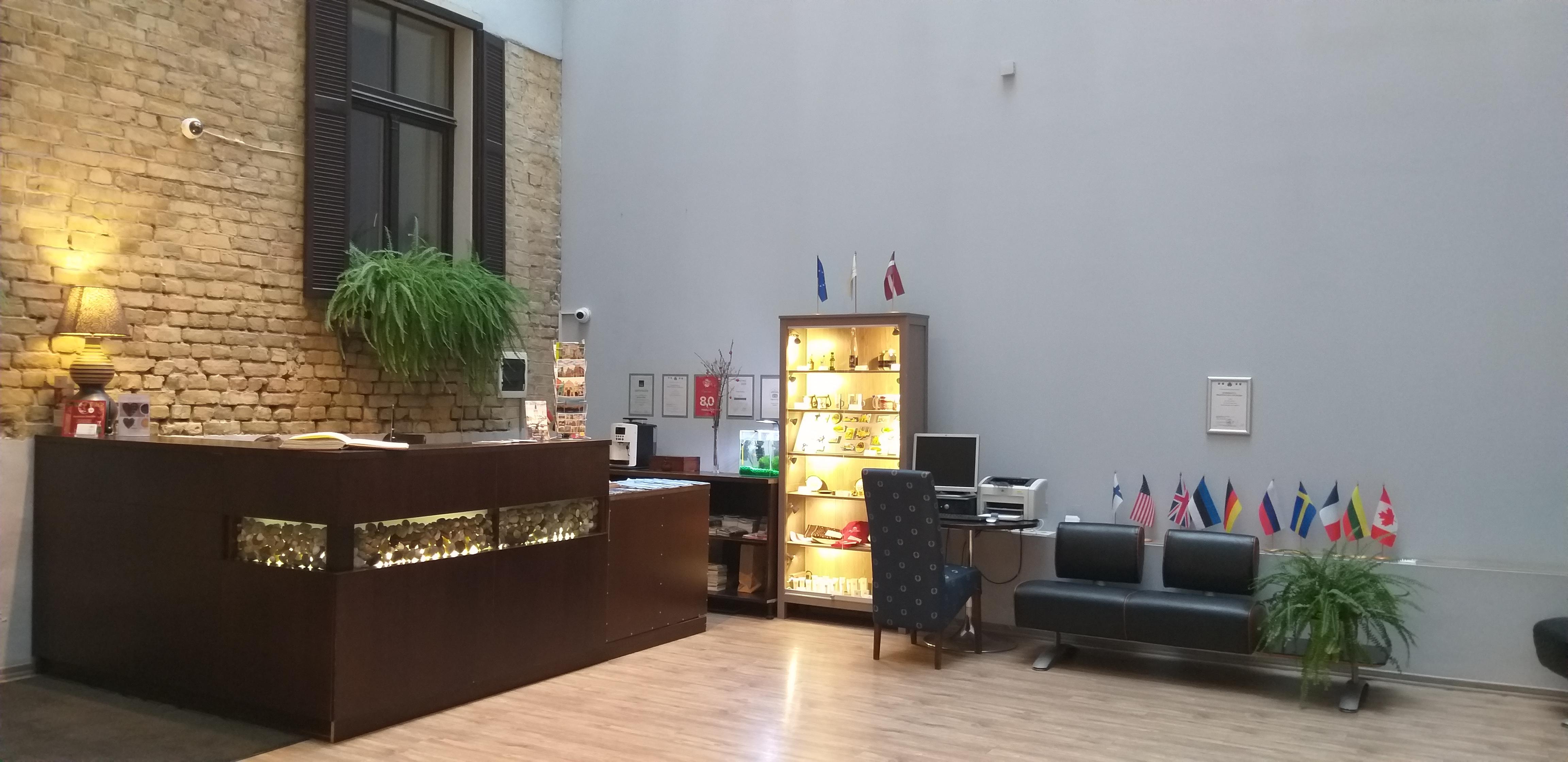 Hanza Hotel