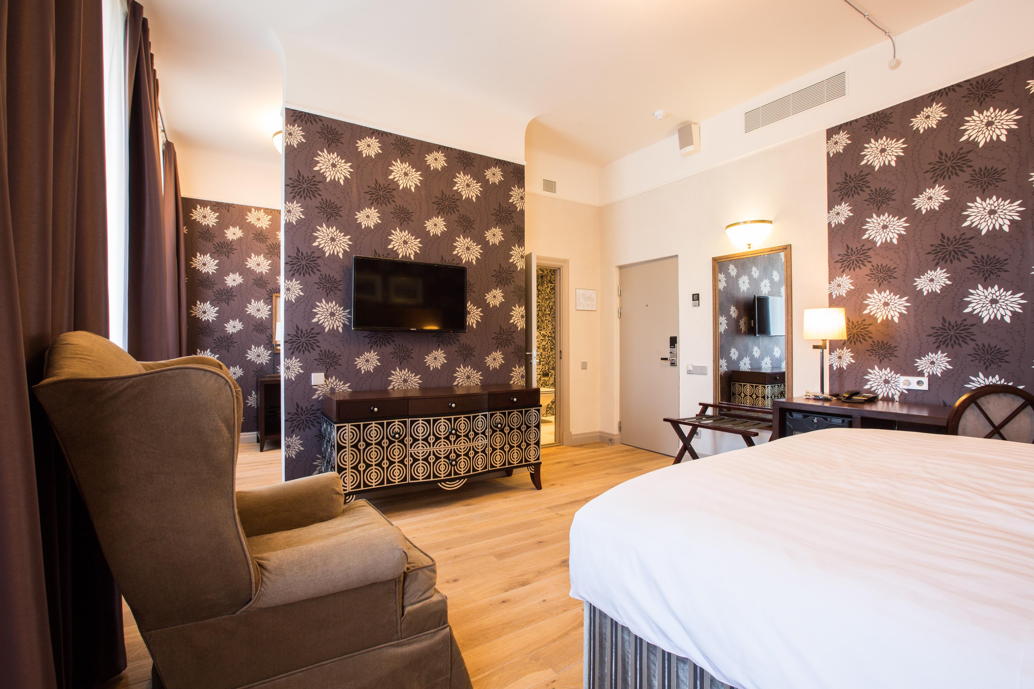 Eurostars Metropole Riga