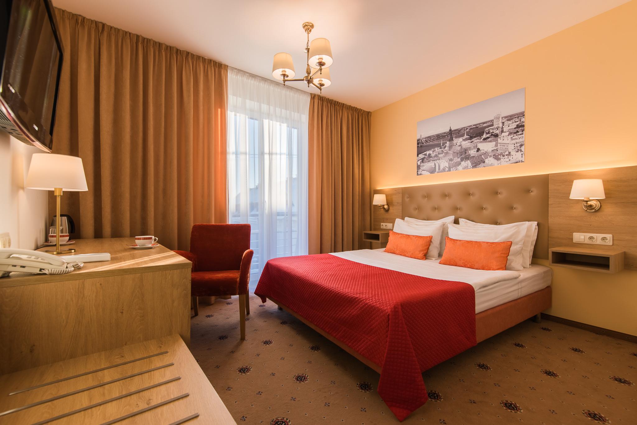 Hotel Hestia Draugi 4*