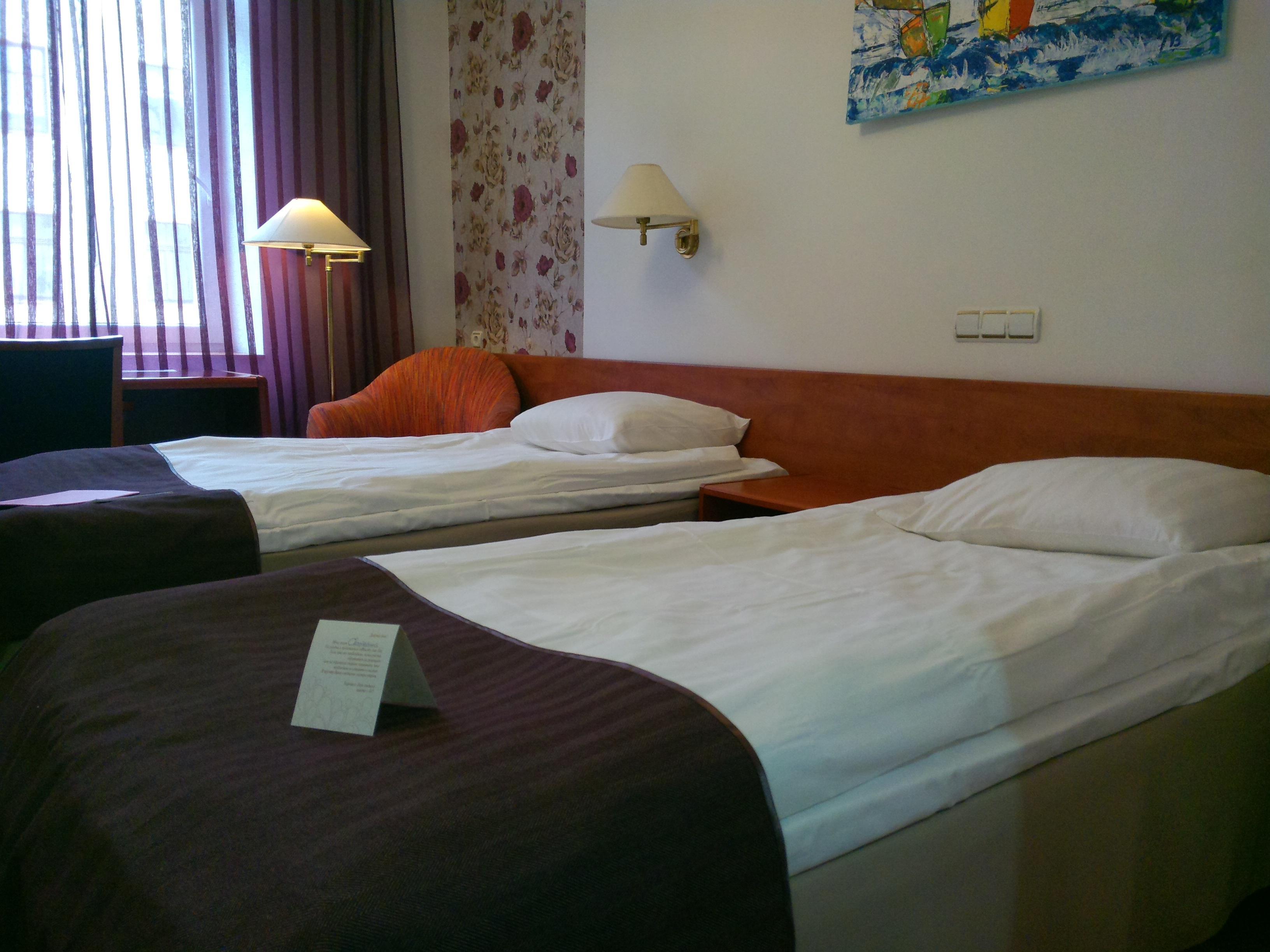 A1 Center Hotel 3*