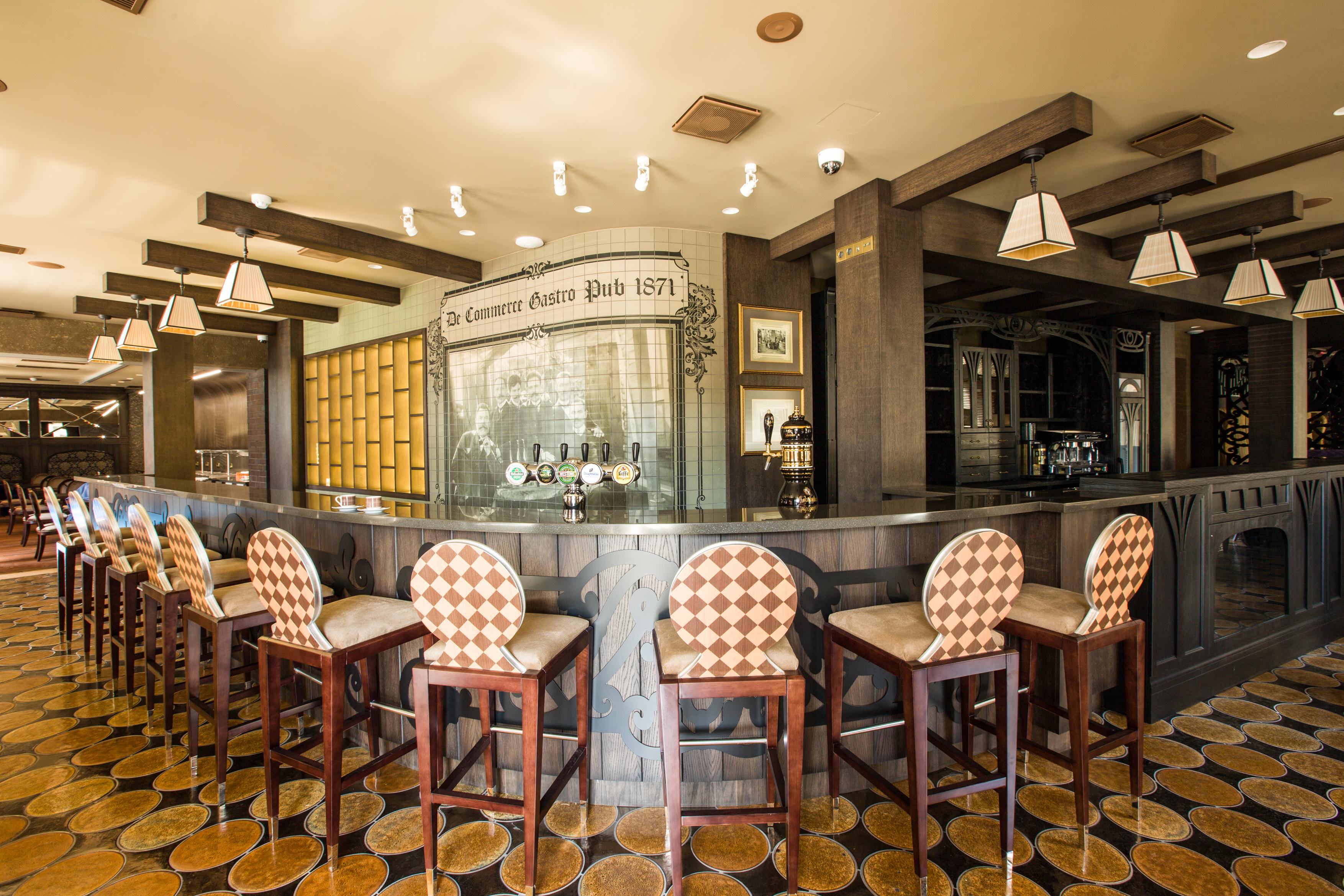 Hotel Eurostars Metropole Riga