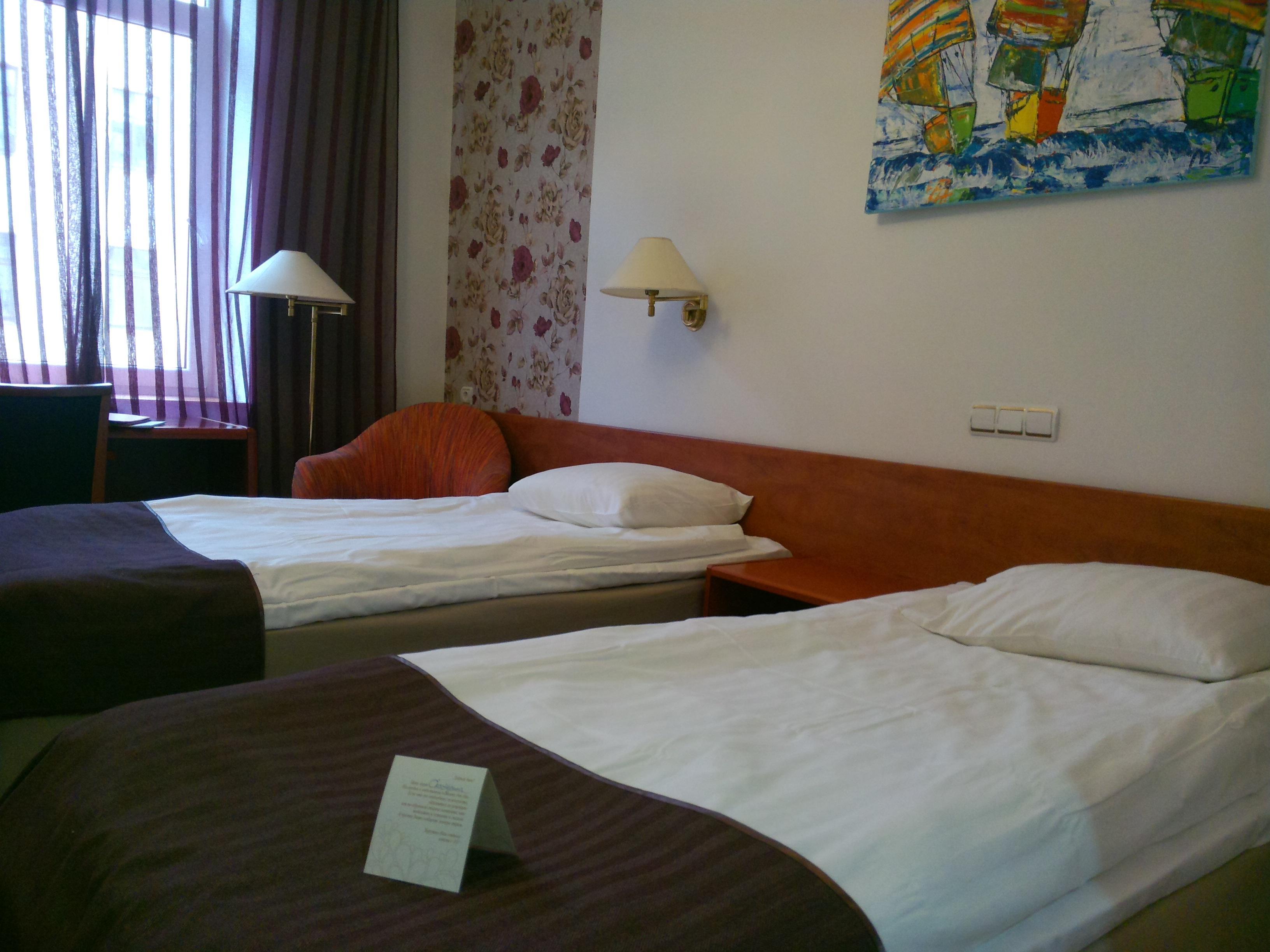 Hotel A1 Center 3*
