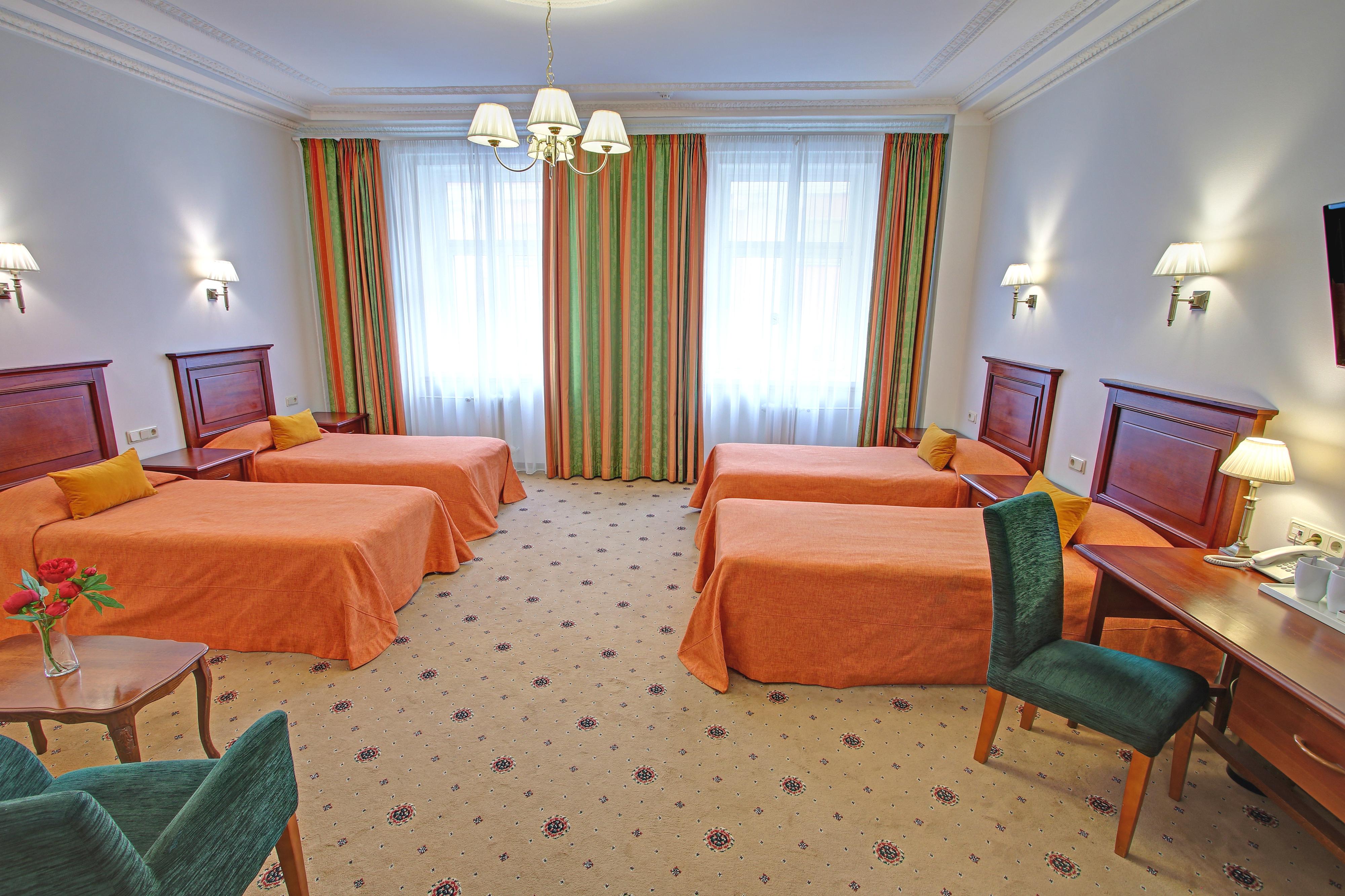 Hestia Draugi Hotel Riga