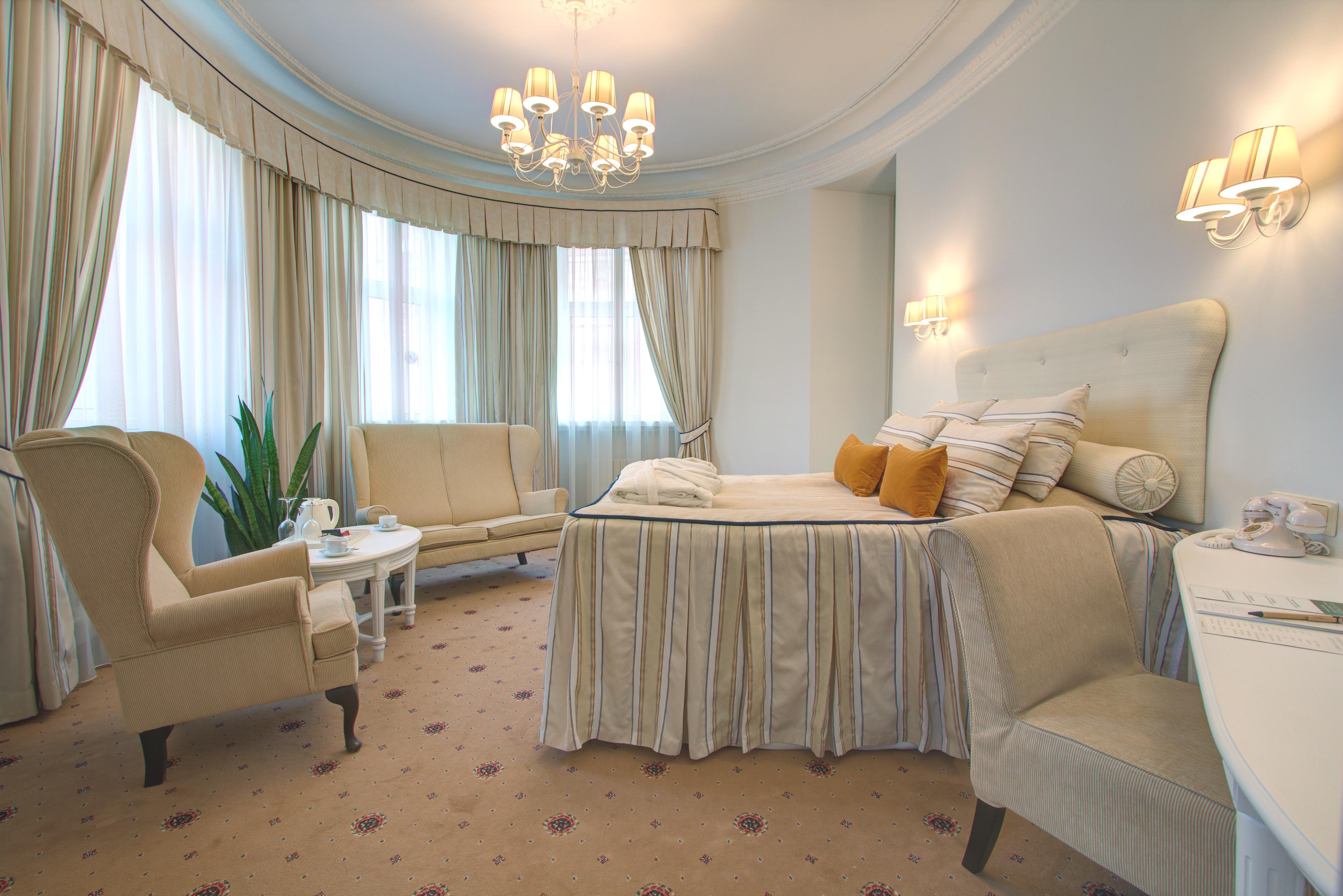 Hotel Hestia Draugi 4*