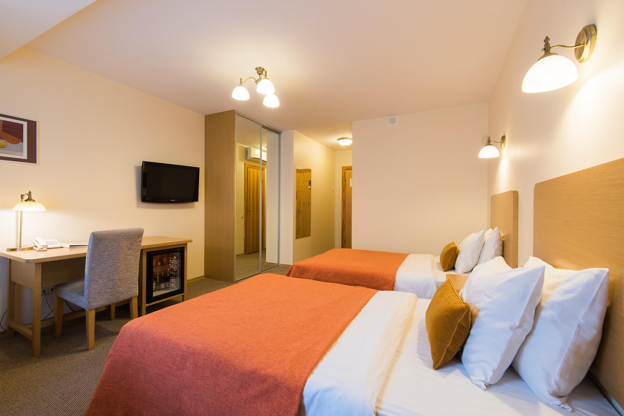 Hestia Draugi Hotel 4*