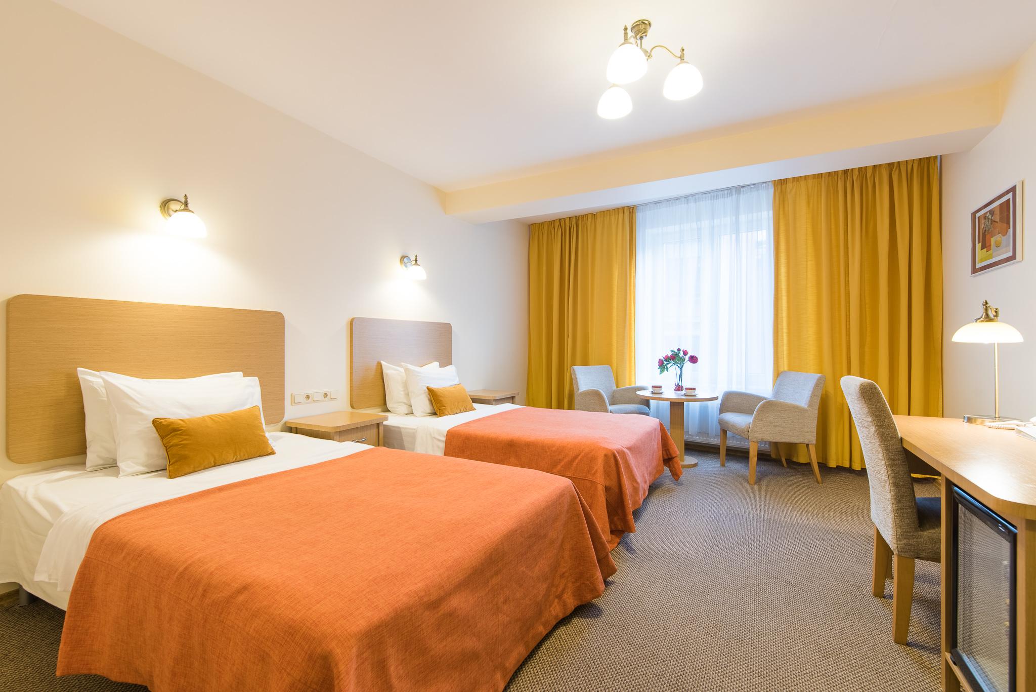 Hotel Hestia Draugi 4*