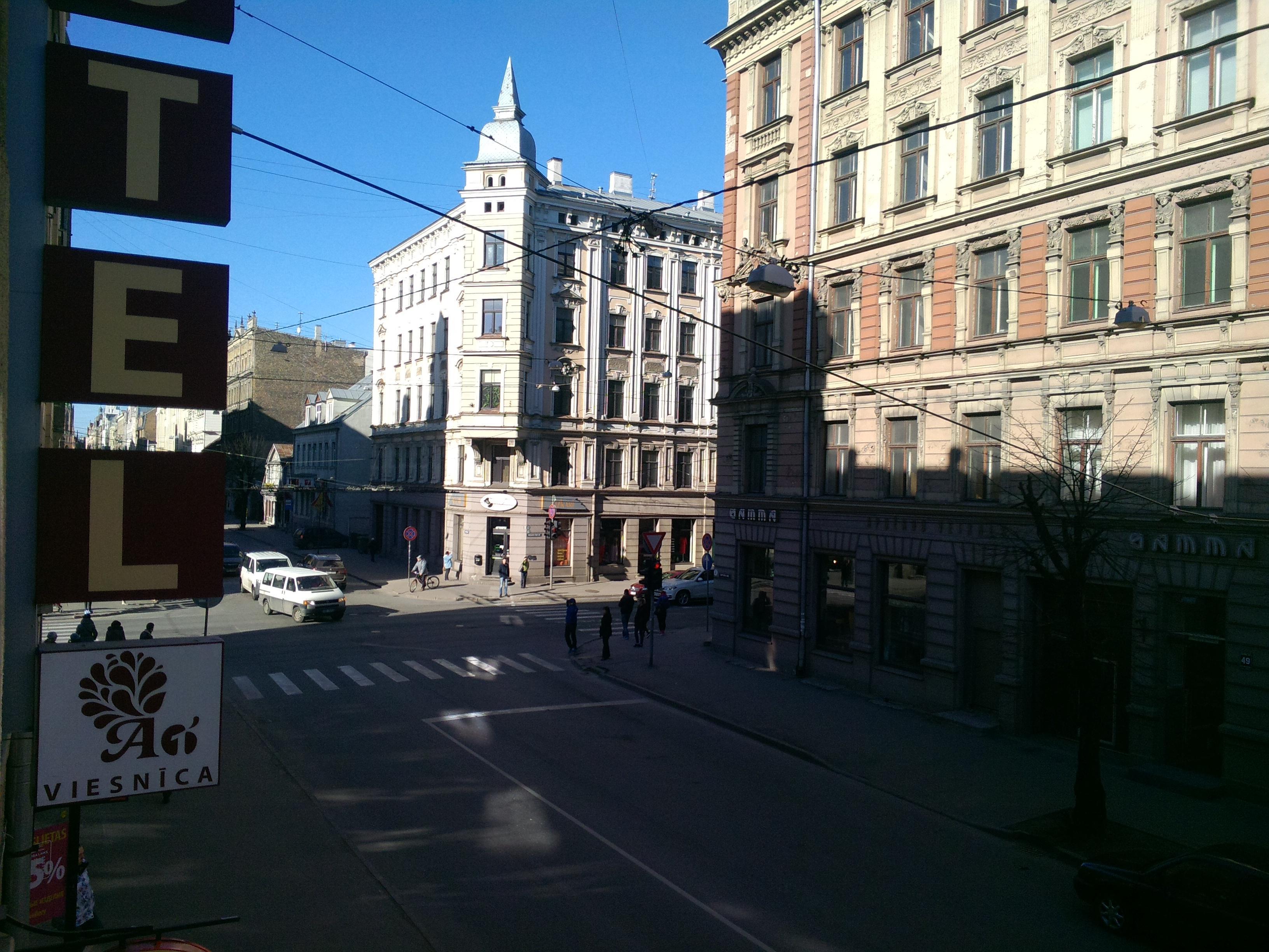 A1 Center Riga