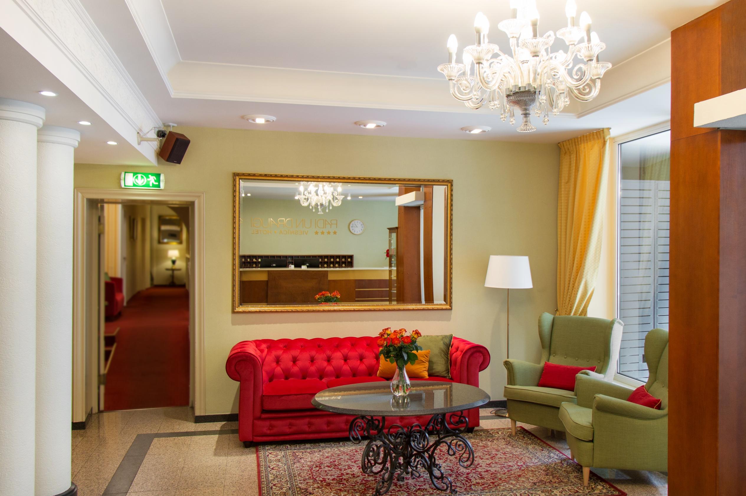 Hestia Draugi Hotel