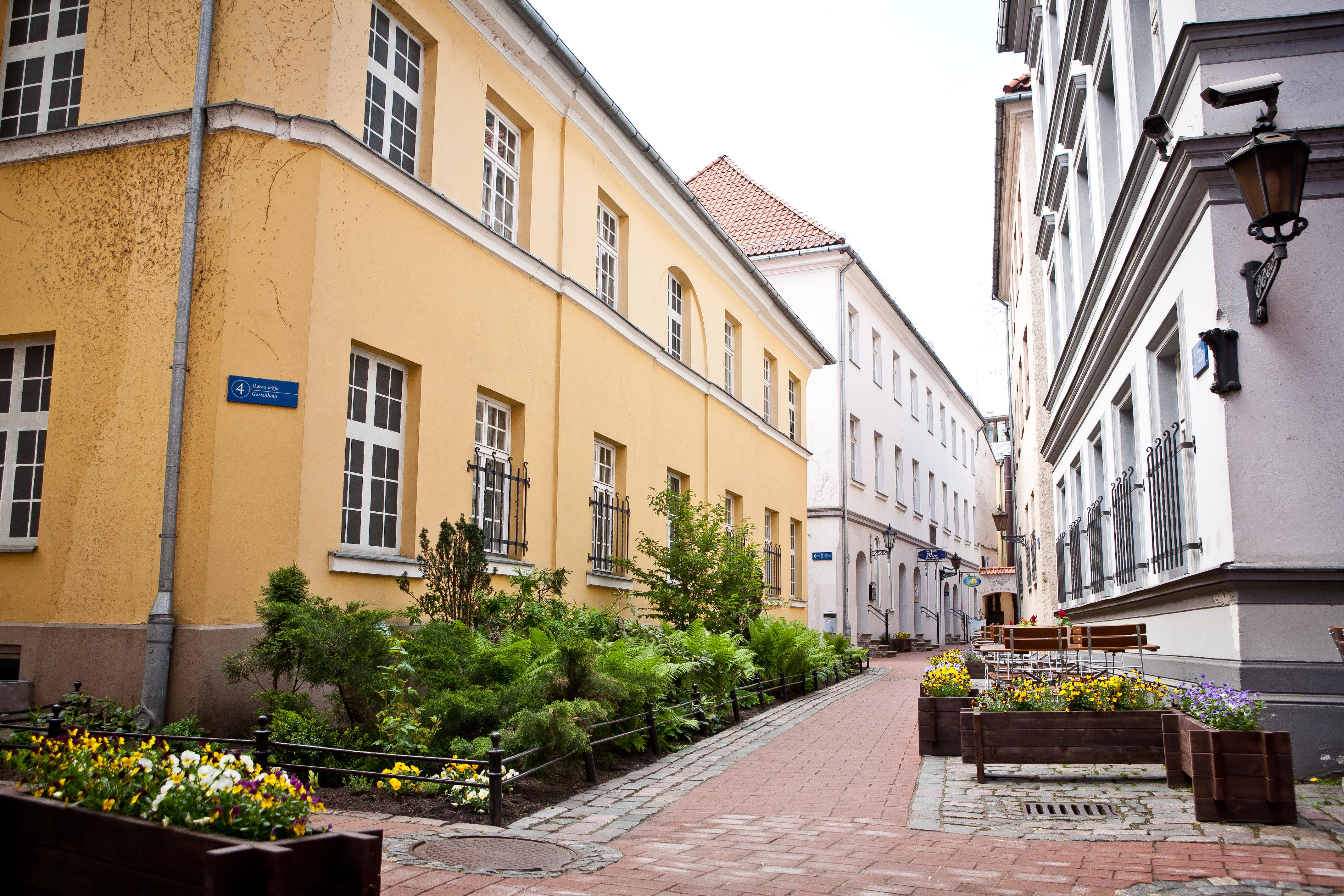 Konventa Seta Keystone Collection 4* Riga